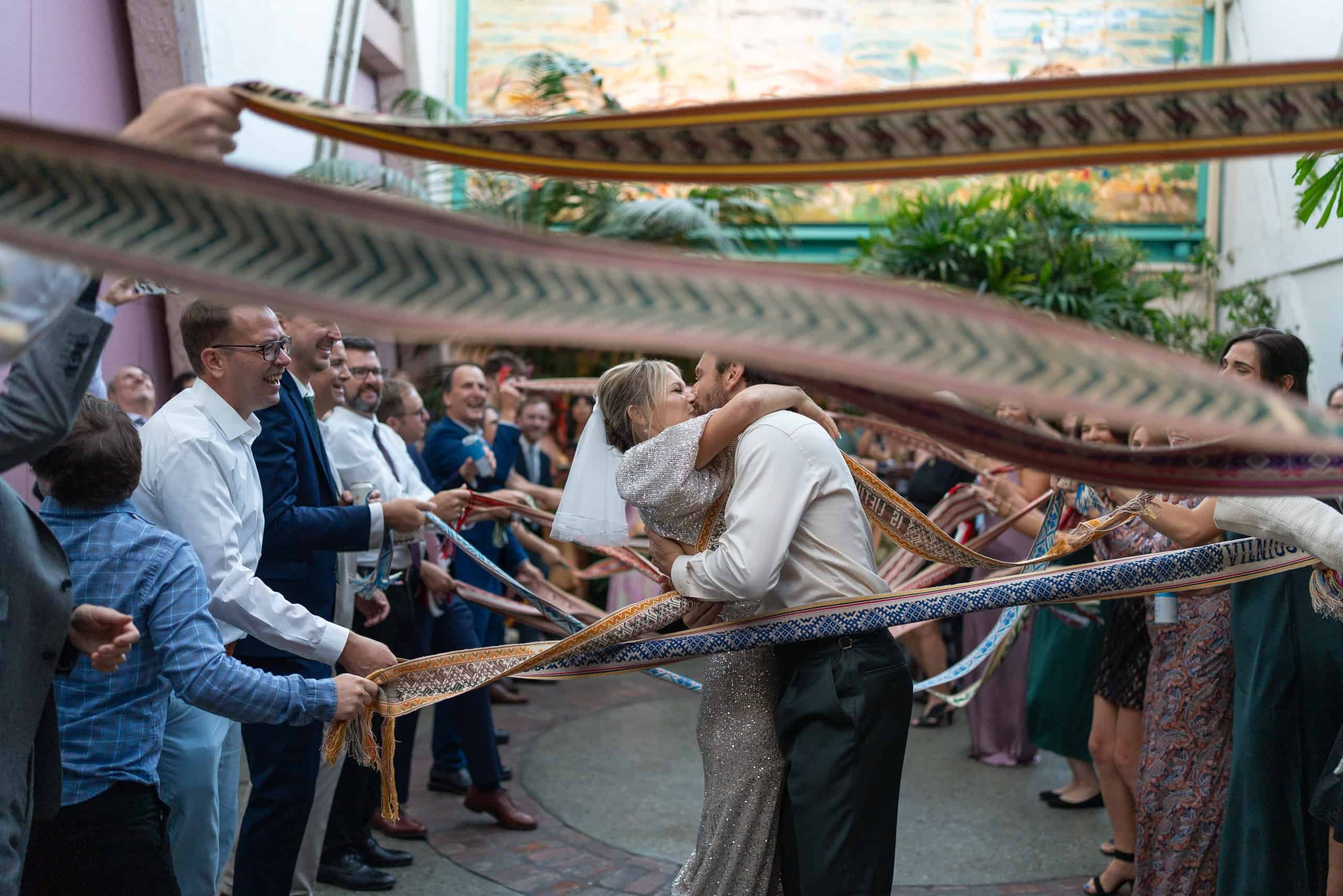 City Wedding in Downtown Los Angeles. Cinematic Wedding & Elopement Photography in Los Angeles | Inspired by Indie Film & Real Life