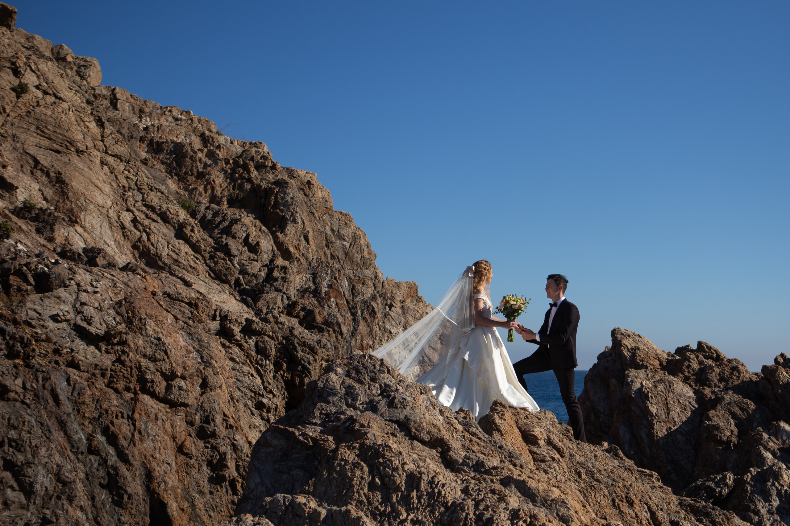Destination Wedding & Proposal Photografer in Costa Blanca
