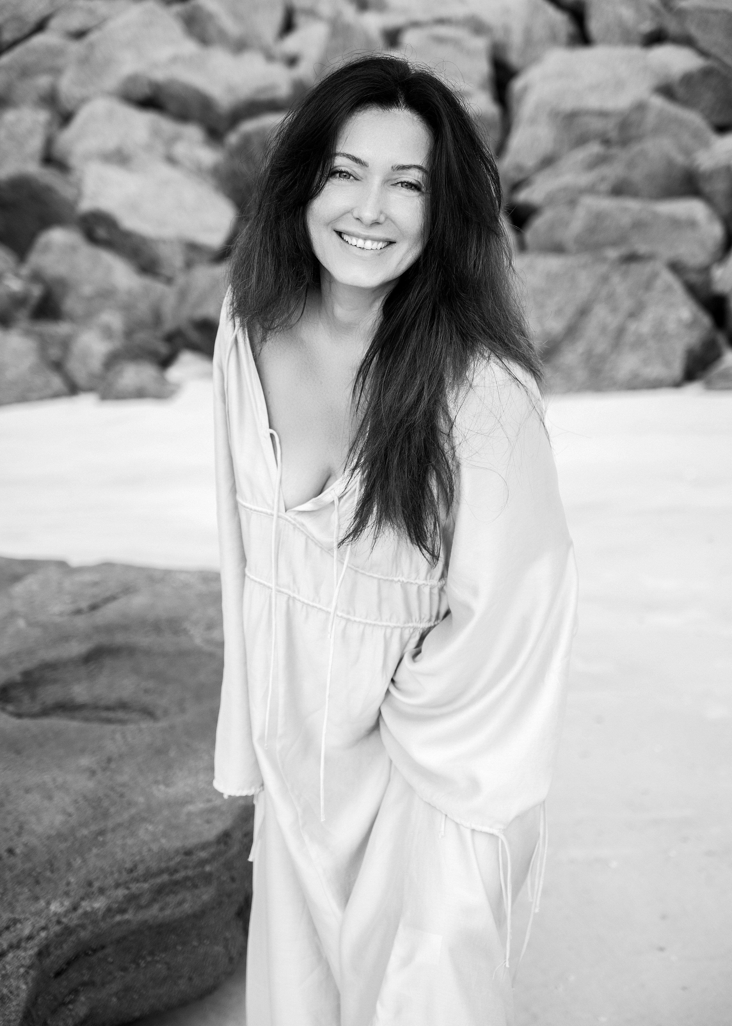 Katerina, 44. Katerina Royter — Photographer for Women 40+