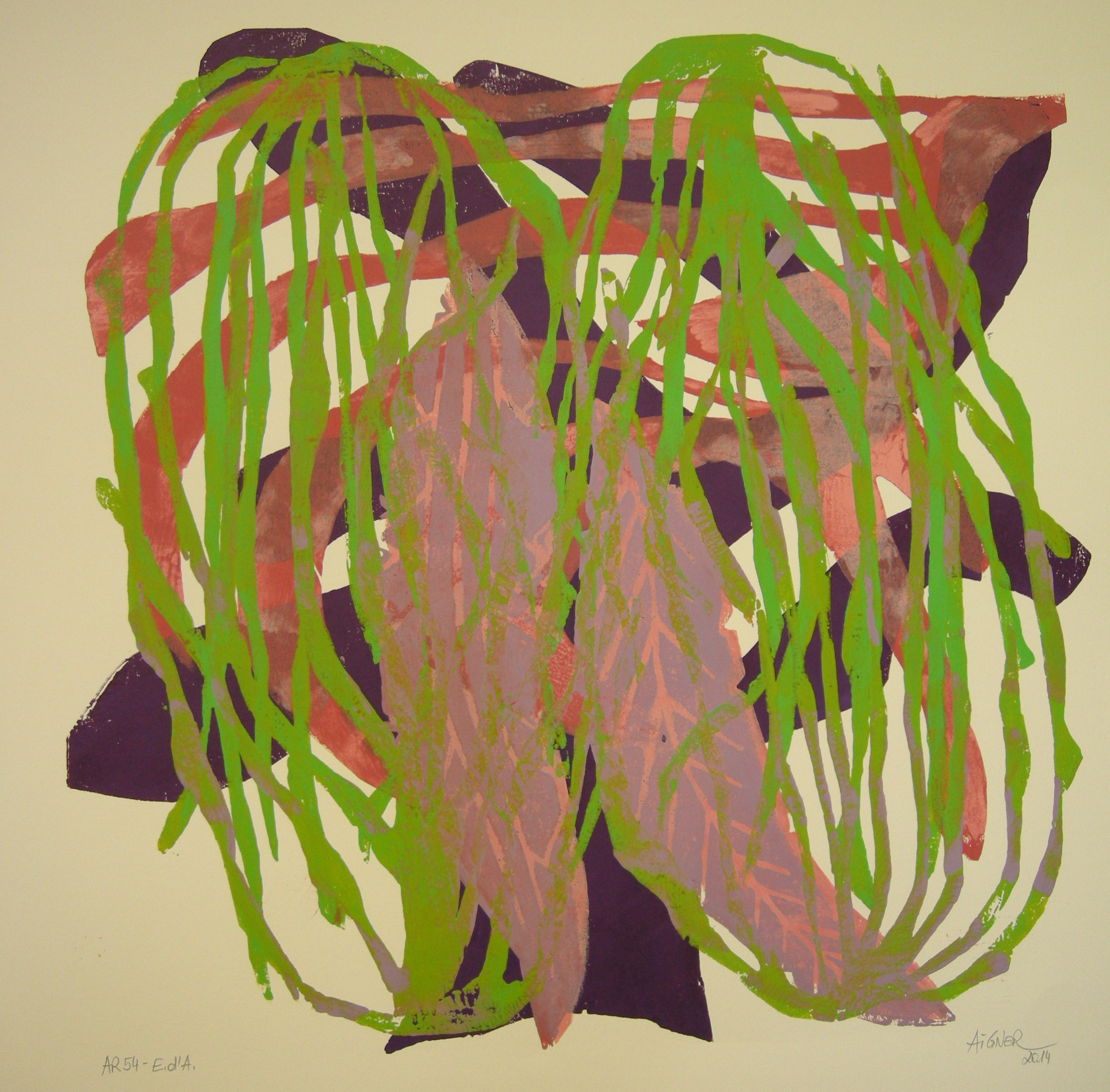 Baum 2014 - 40x40