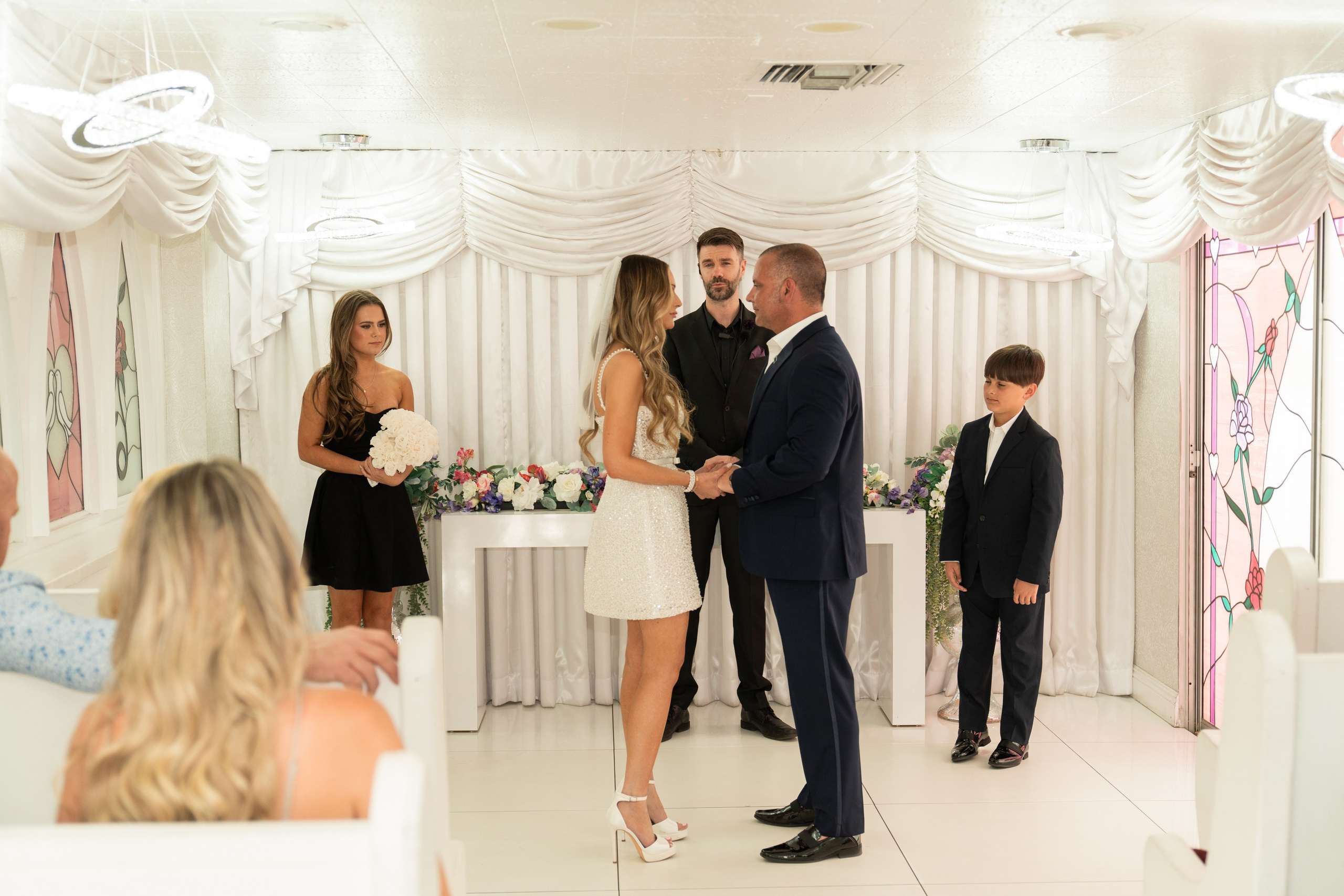 Jessica&Joey. Wedding & elopement photographer Viktoriya Kravtsov. Las Vegas