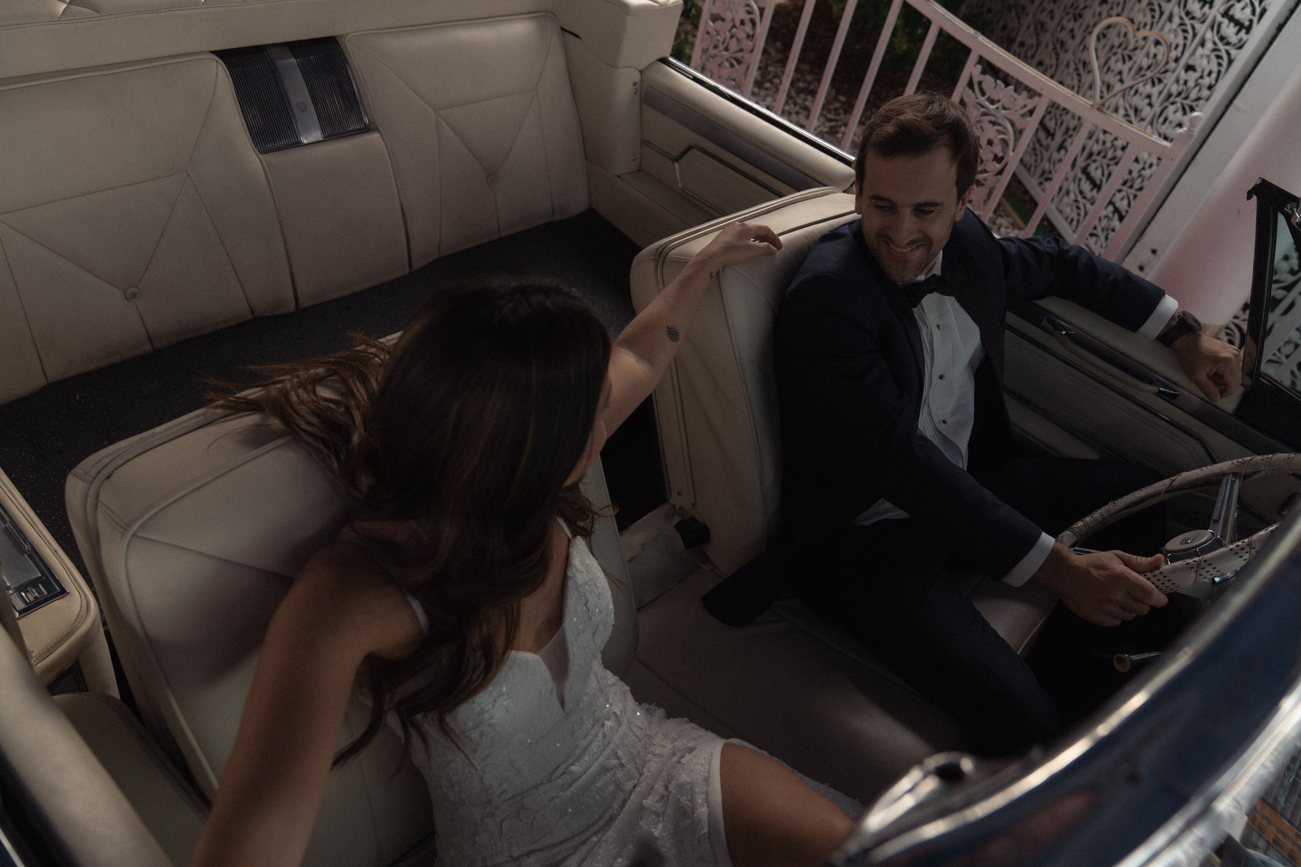 K&S. Wedding & elopement photographer Viktoriya Kravtsov. Las Vegas