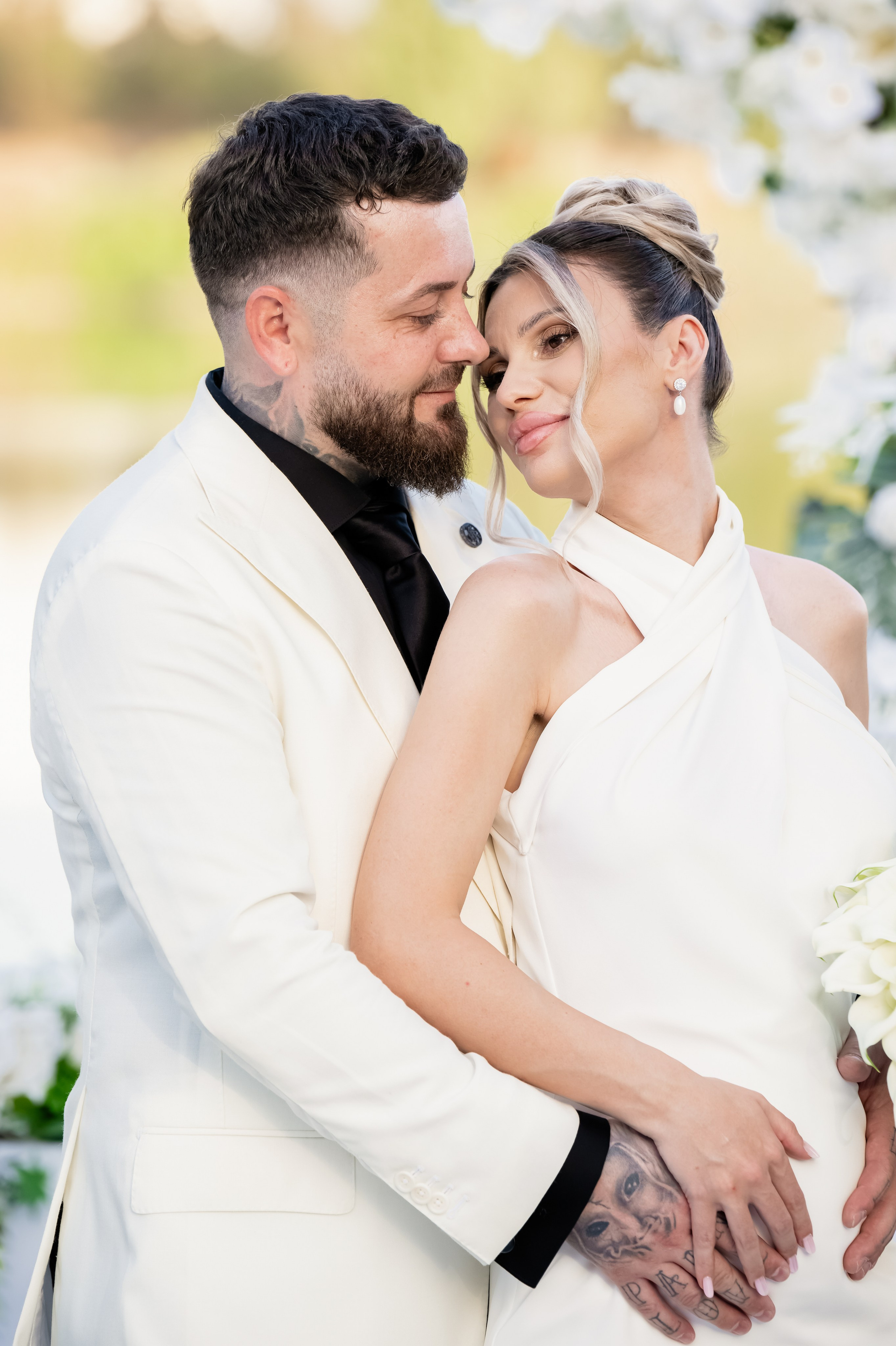 Nuntă Roxana & Laurențiu | Fotograf nuntă elegantă