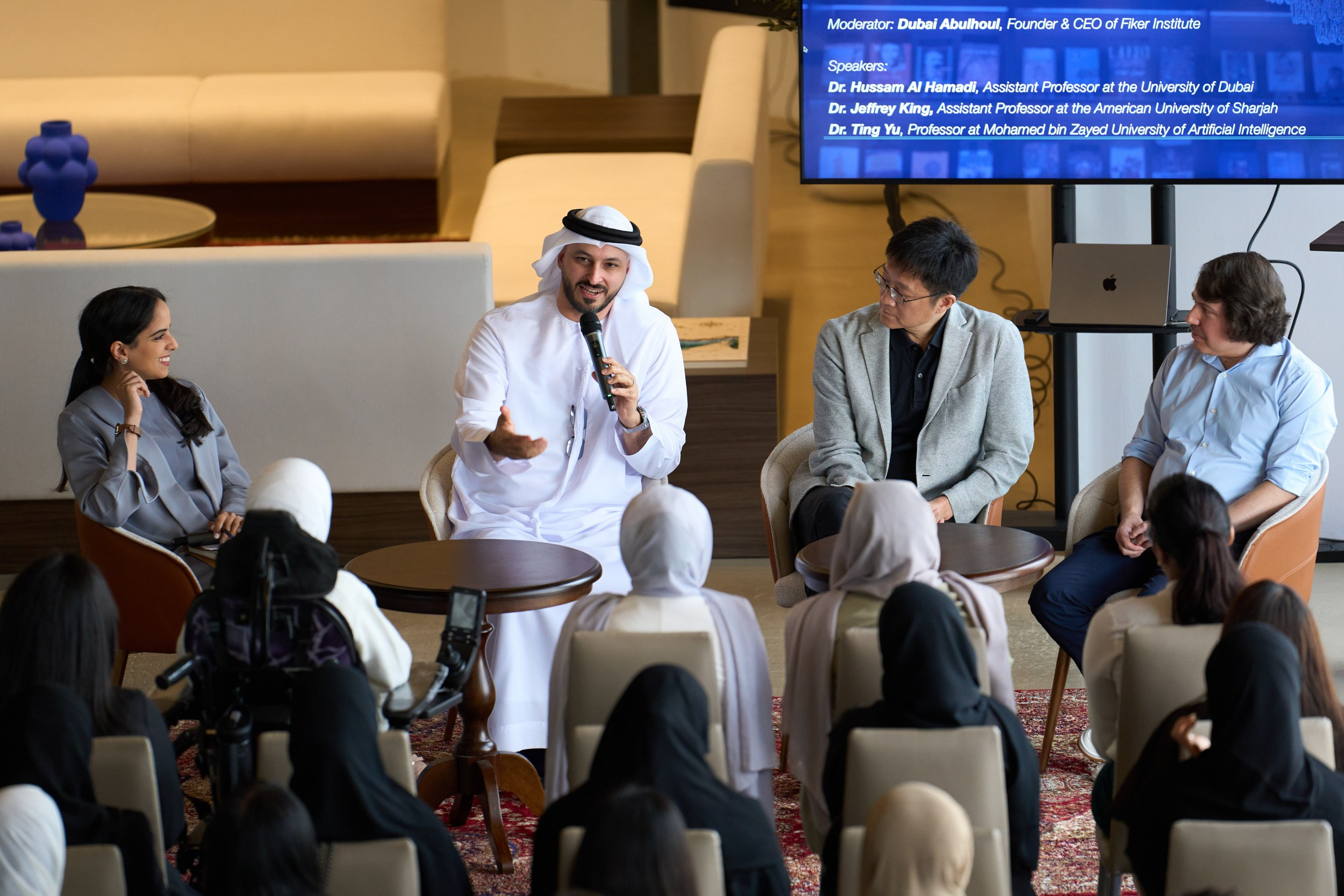 Corporate Events. GSP Media | Dubai Photography & Videography Services