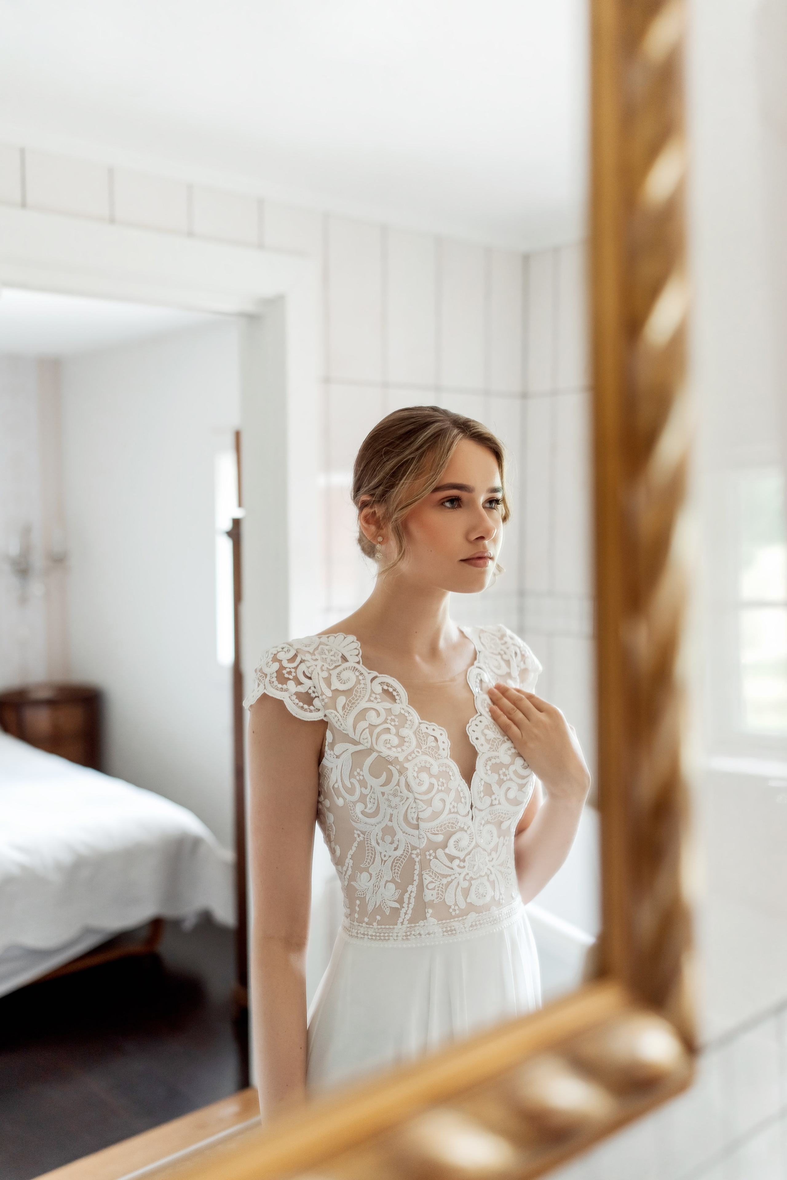 MAYA & JOEL. Bryllupsfotograf i hele Norge