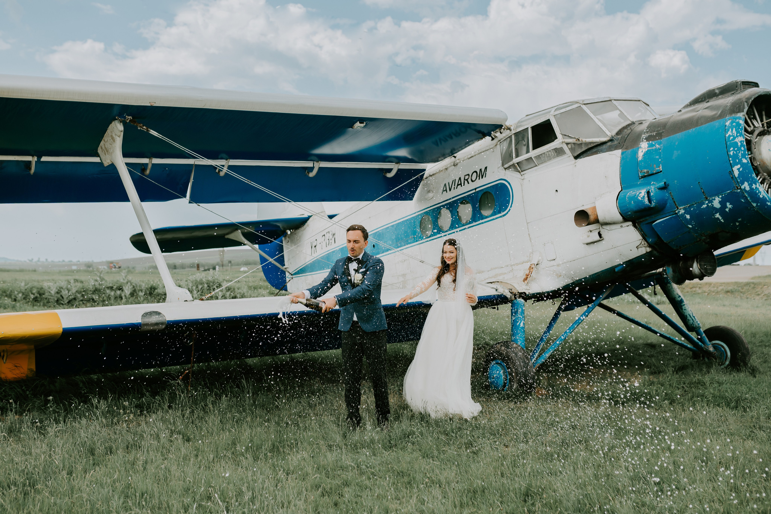 Raluca & Florin. Sebastian Purusniuc Fotograf - Iasi