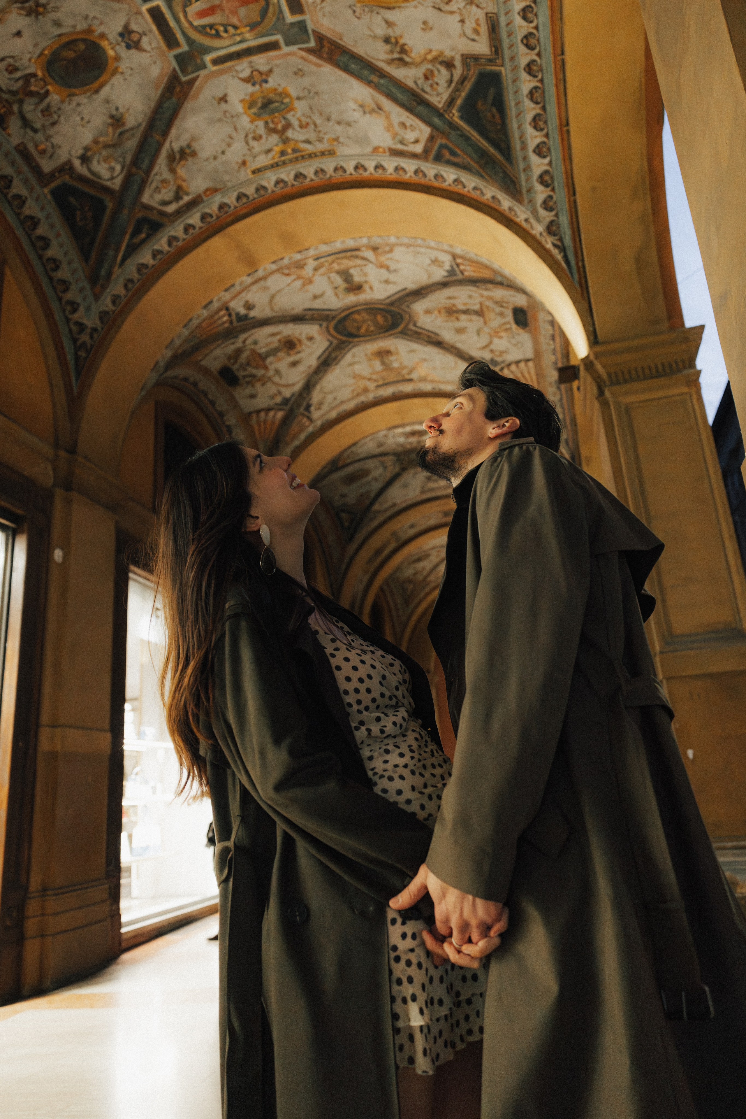 Cinematic Photowalk. Wedding, Elopement & Family Photographer