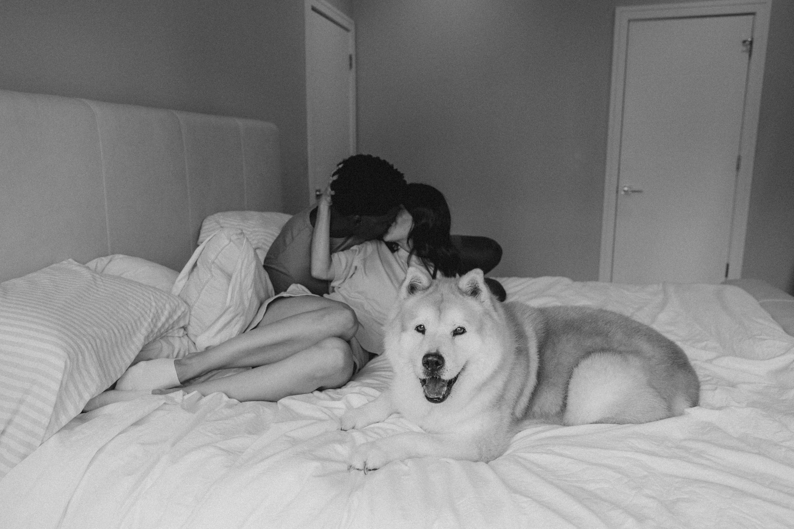 S. Family. Emotional Couples, Proposal, Motherhood & Family Photography in Chicago — Such a Photo