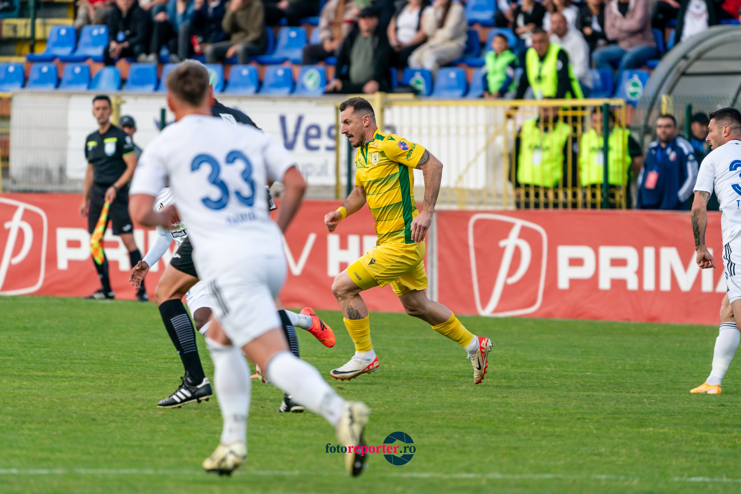 FC BOTOSANI - CS MIOVENI