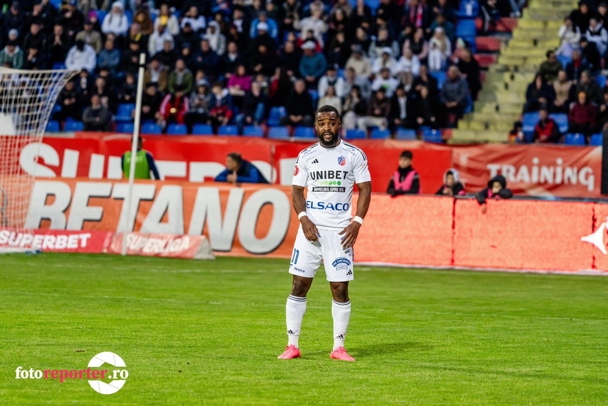 Momente Epice: Galerie foto din meciul de fotbal FC Botoșani vs Dinamo