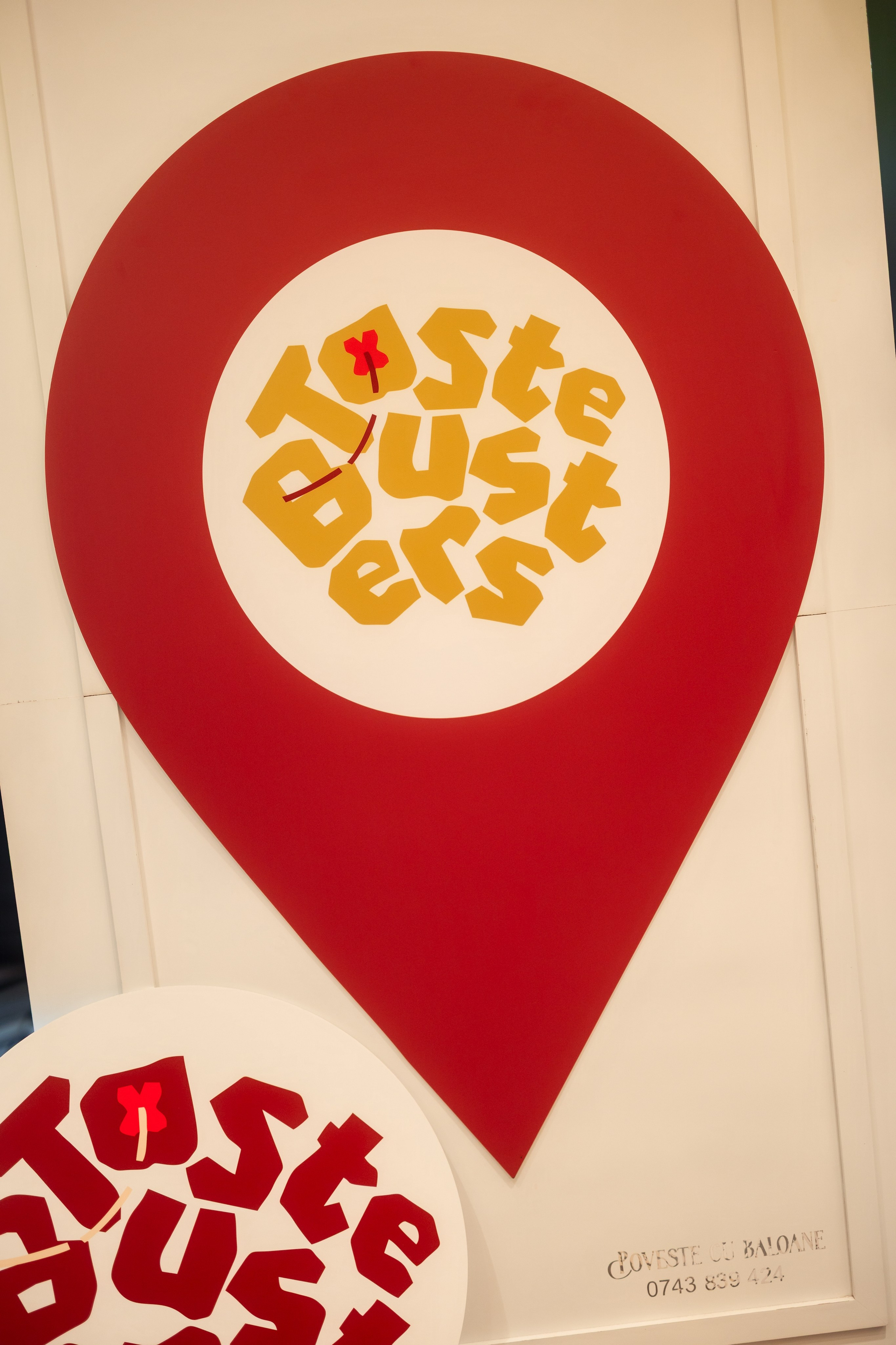 Taste Busters 1. Marius Ciocan