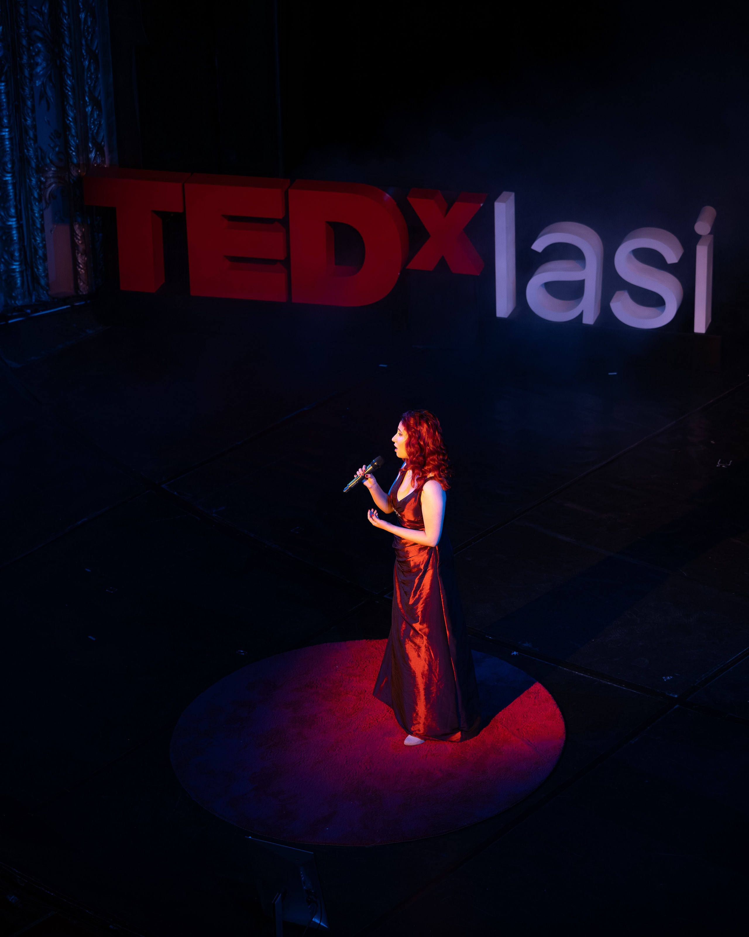 TedX Iași. Marius Ciocan