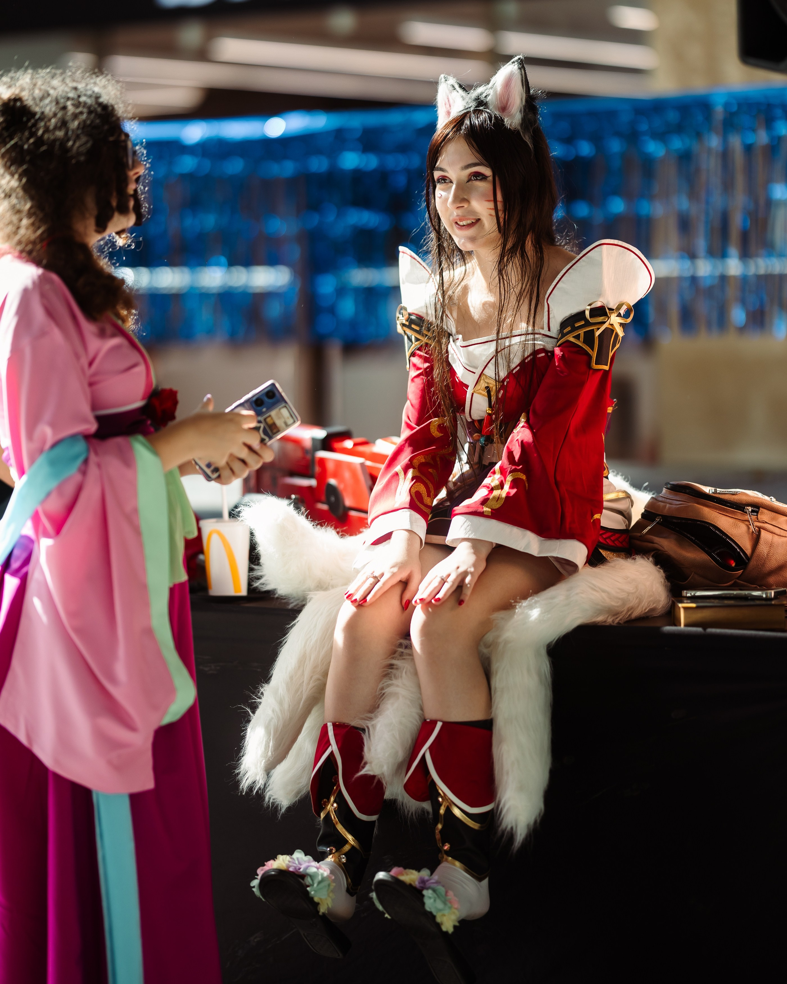 Nerd Con. Marius Ciocan