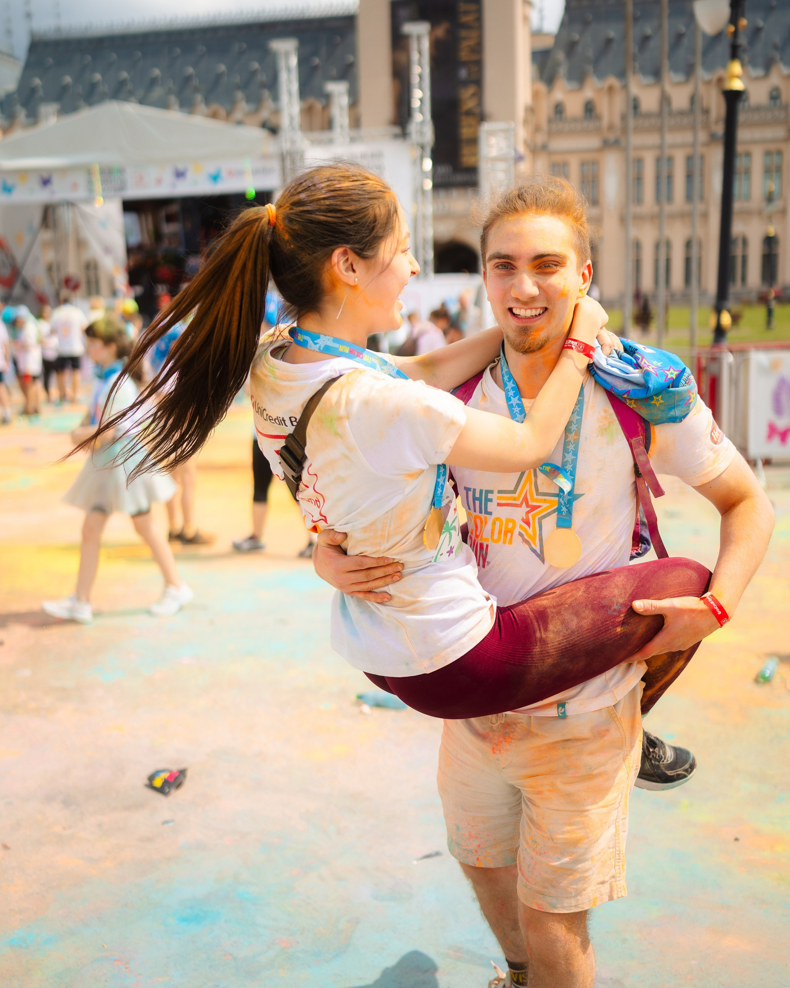 Color Run 2025. Marius Ciocan