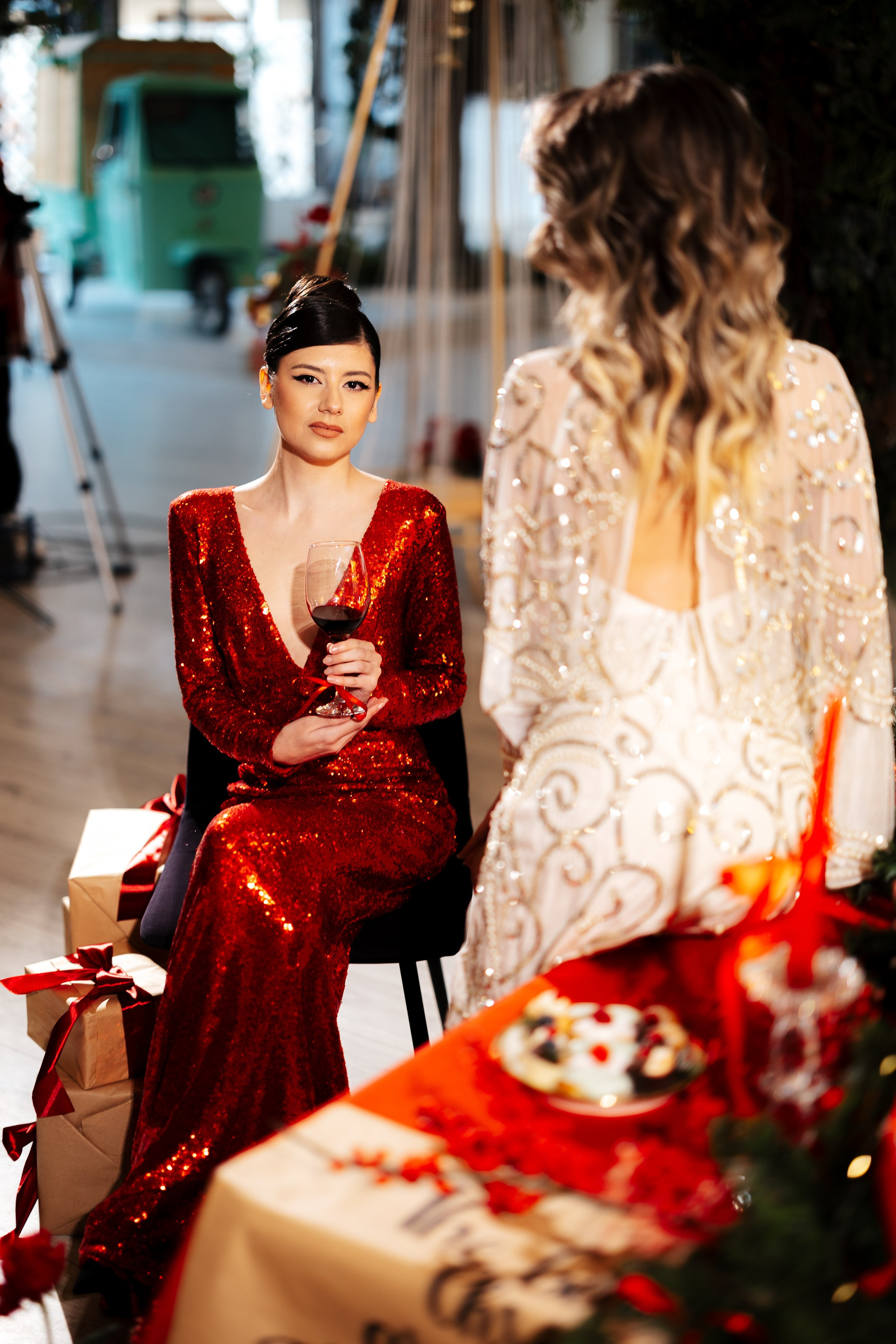 Styled Shoot Ruxandra 1. Marius Ciocan