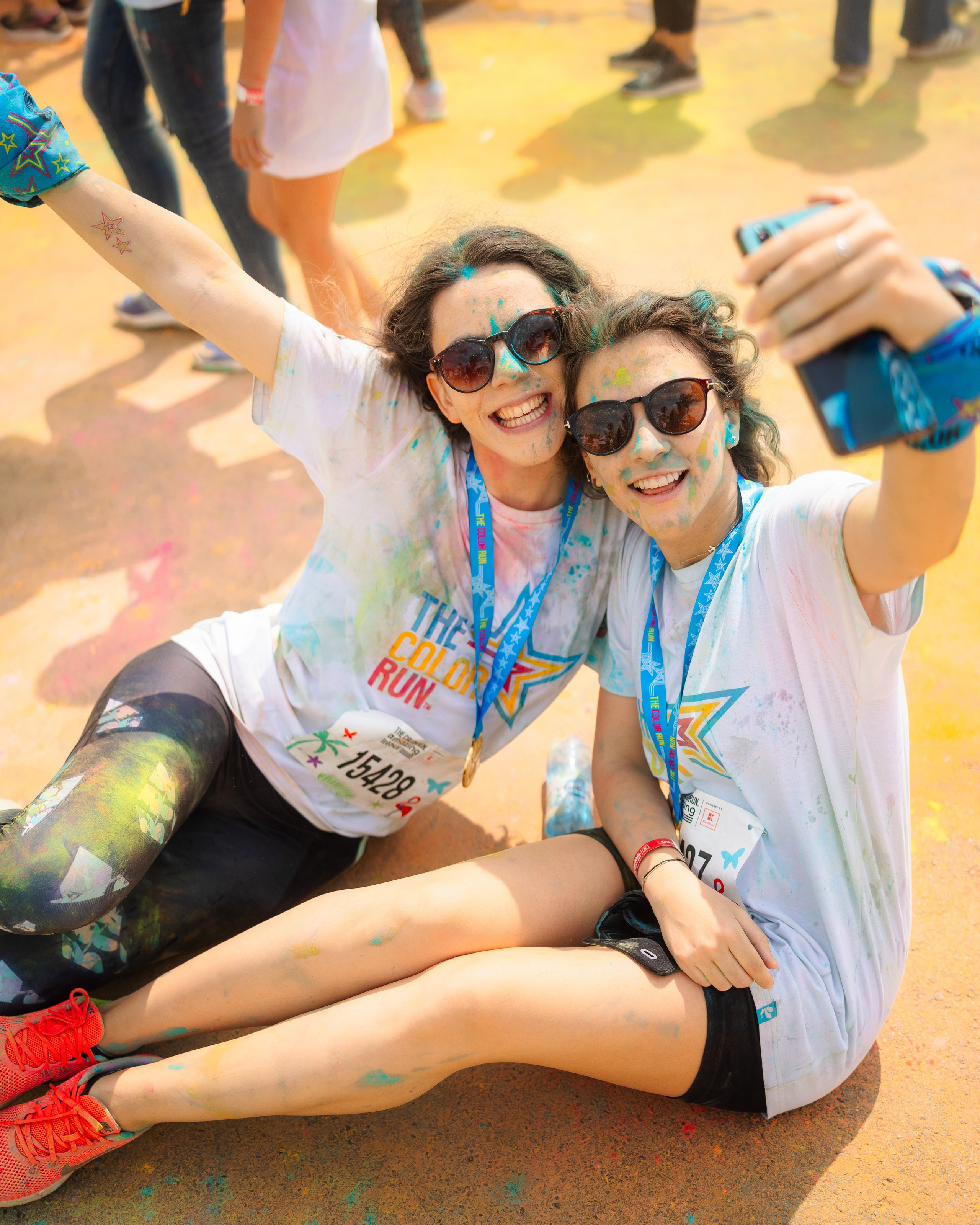 Color Run 2025. Marius Ciocan