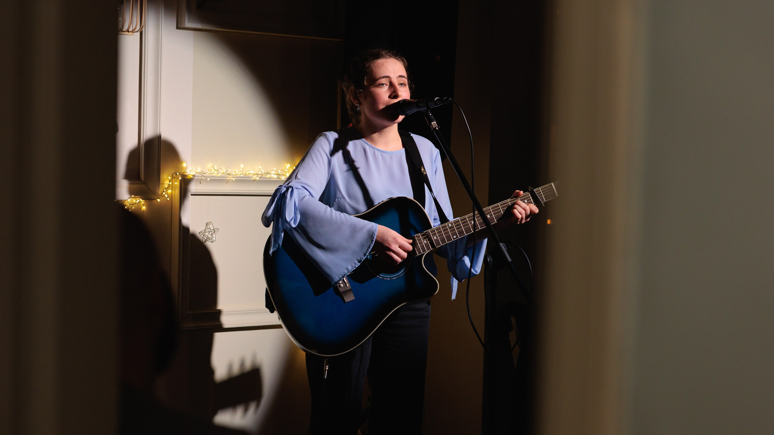 Ecaterina Opera - Caferamica. Marius Ciocan