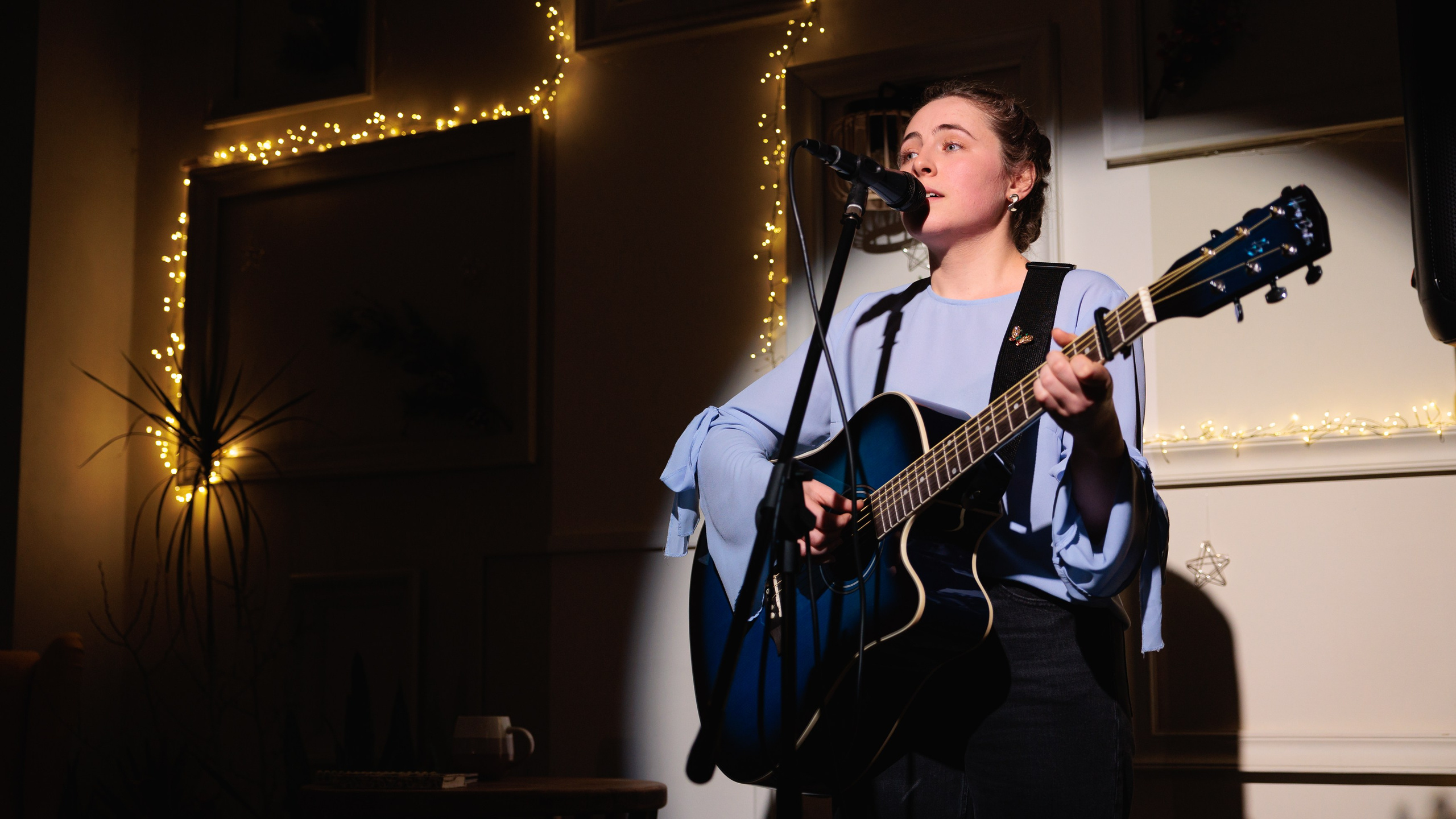 Ecaterina Opera - Caferamica. Marius Ciocan