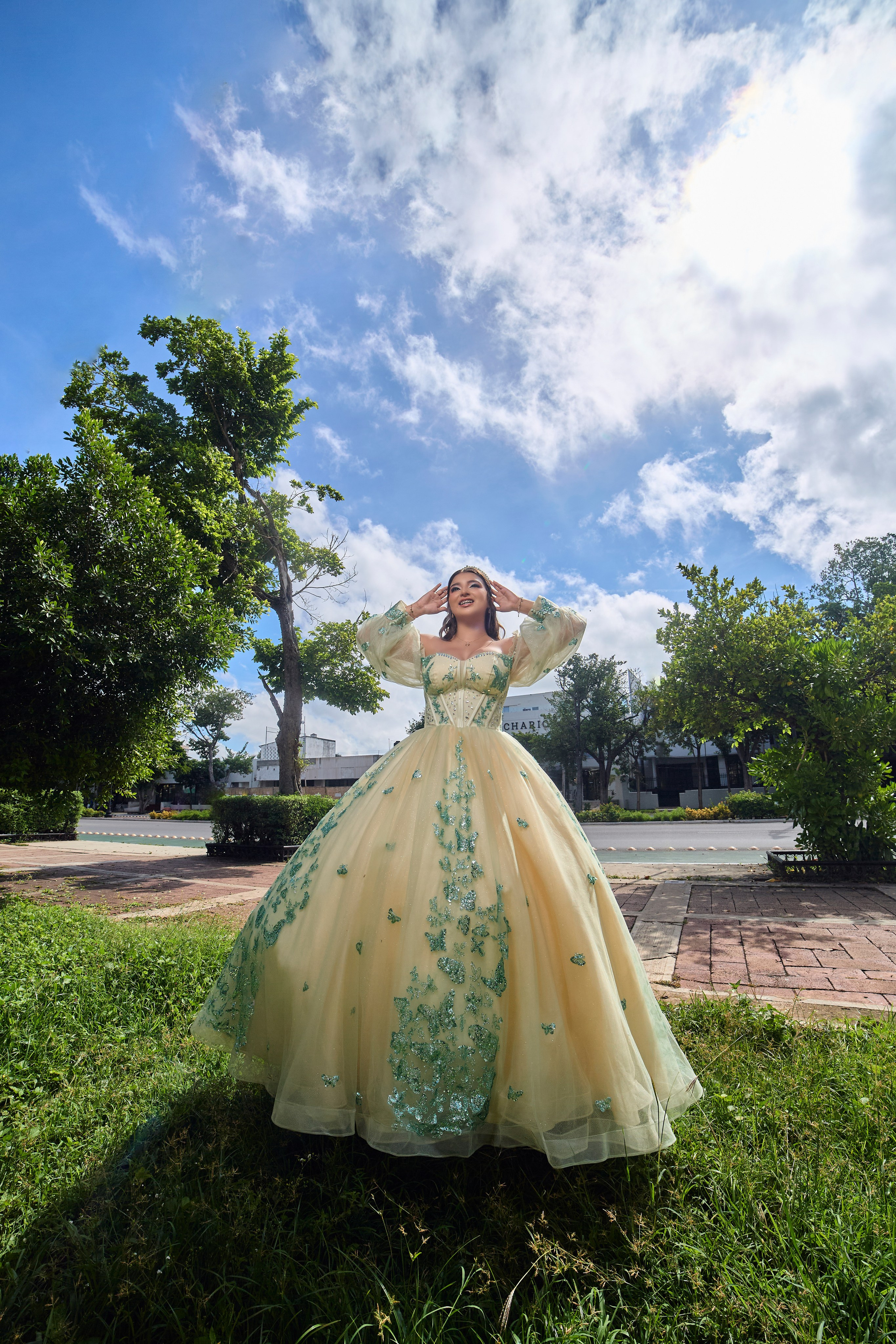 XV Dasha. Christian Ku fotógrafo en Mérida, Yucatán
