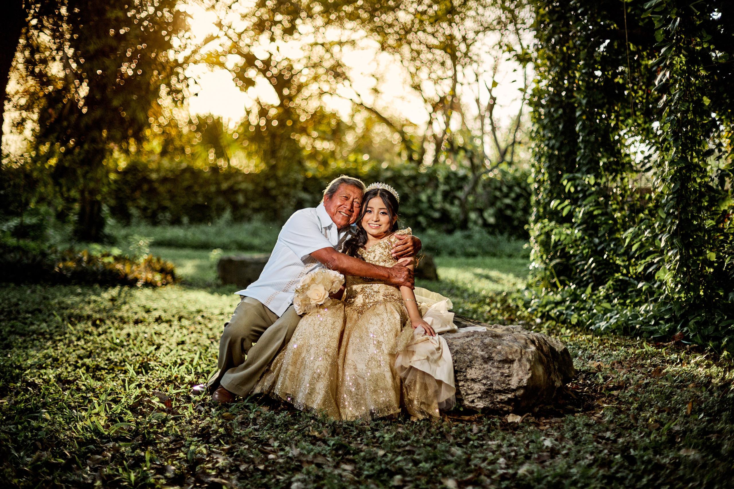 Ariadna Guadalupe. Christian Ku fotógrafo en Mérida, Yucatán