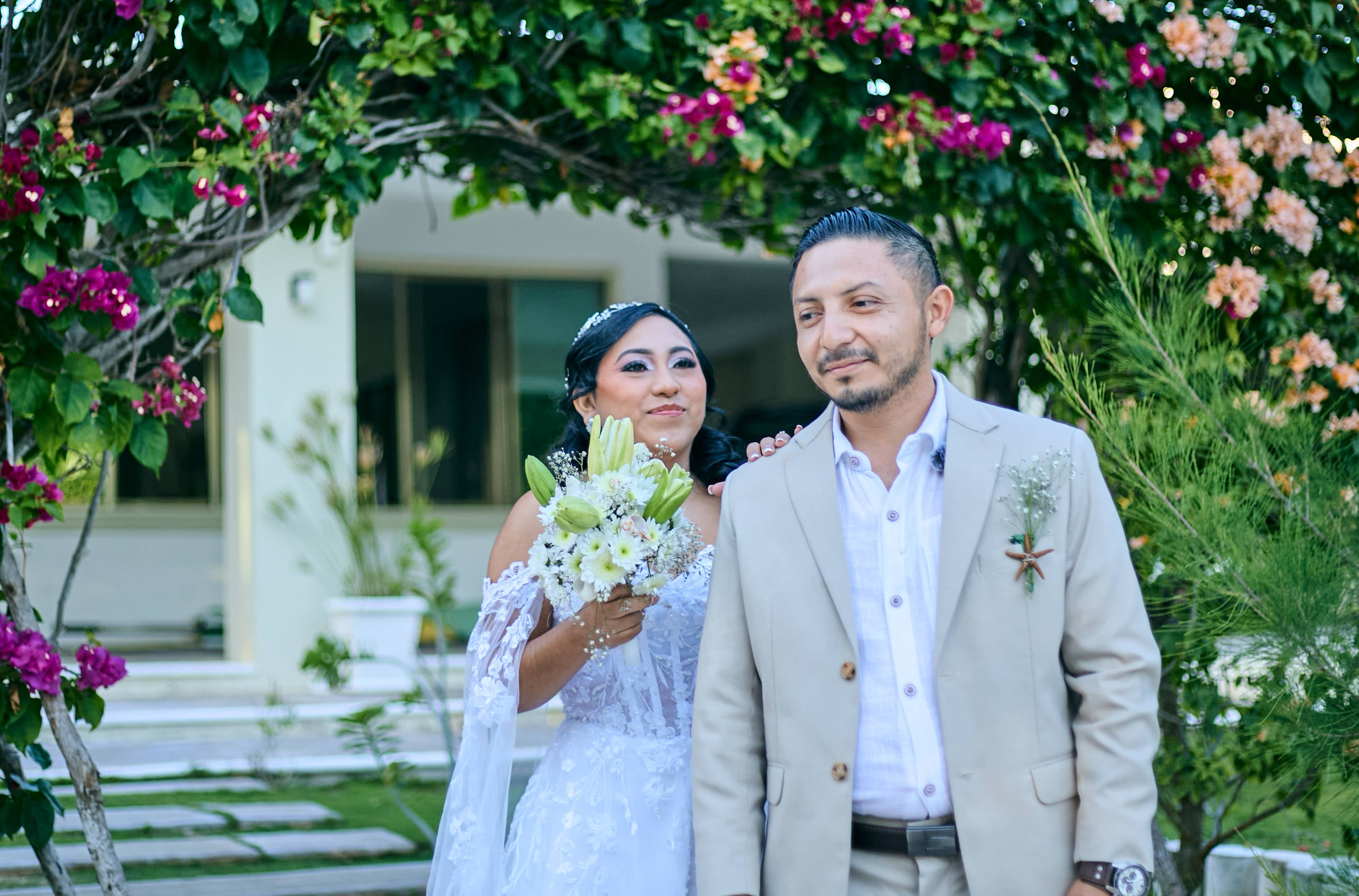 Bodas. Christian Ku fotógrafo en Mérida, Yucatán