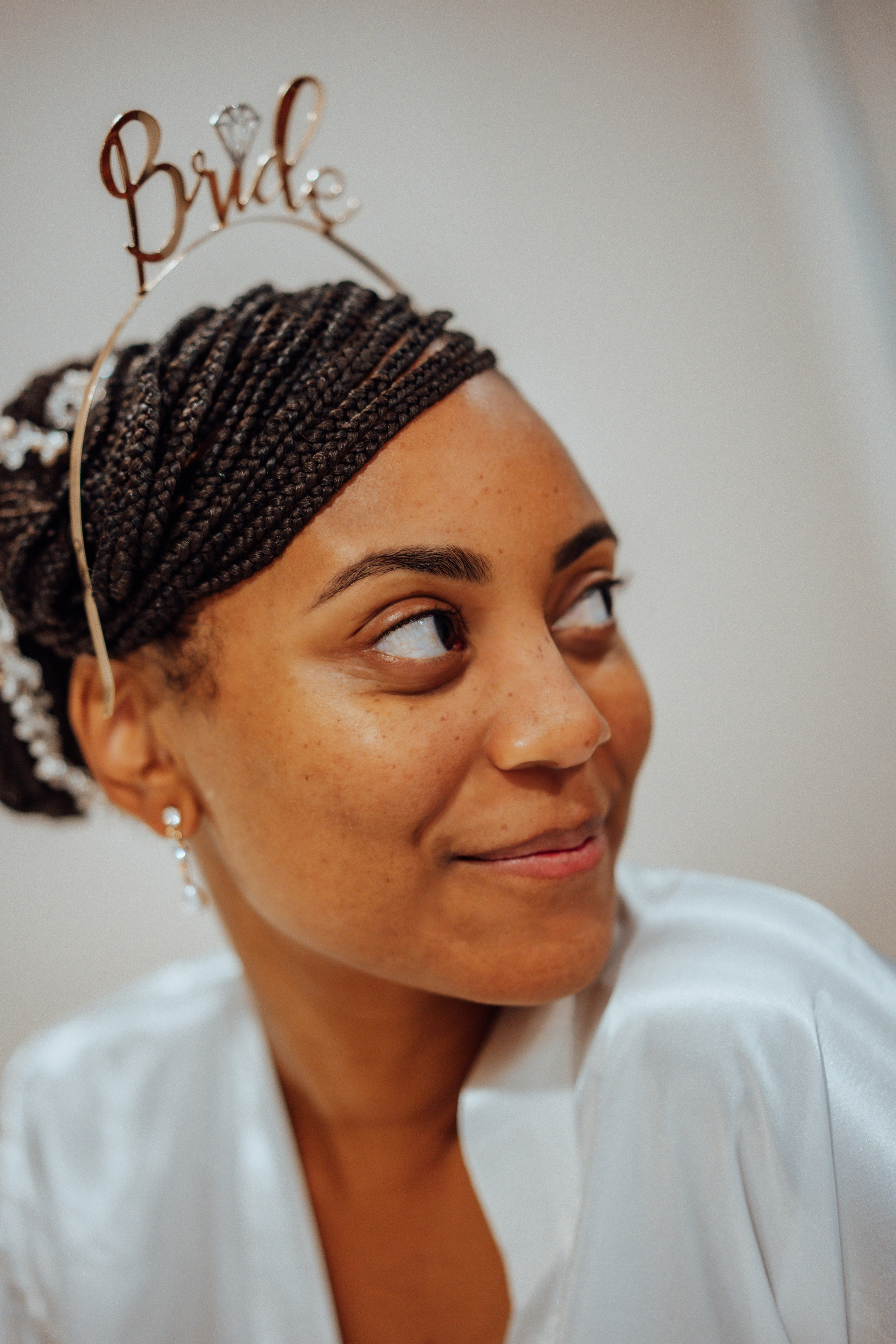 Autumn wedding. Portrait and wedding photographer in New York