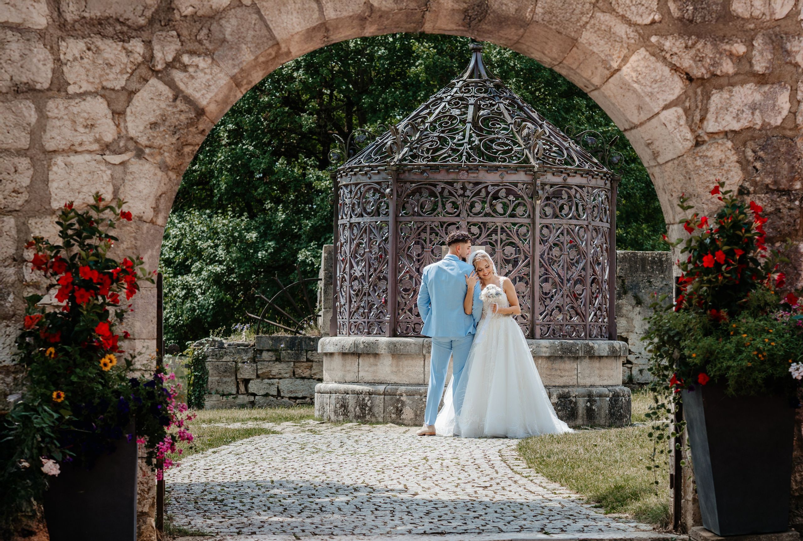 Der große Tag – Vanessa & Markus. Amalia Dabuleanu Photography