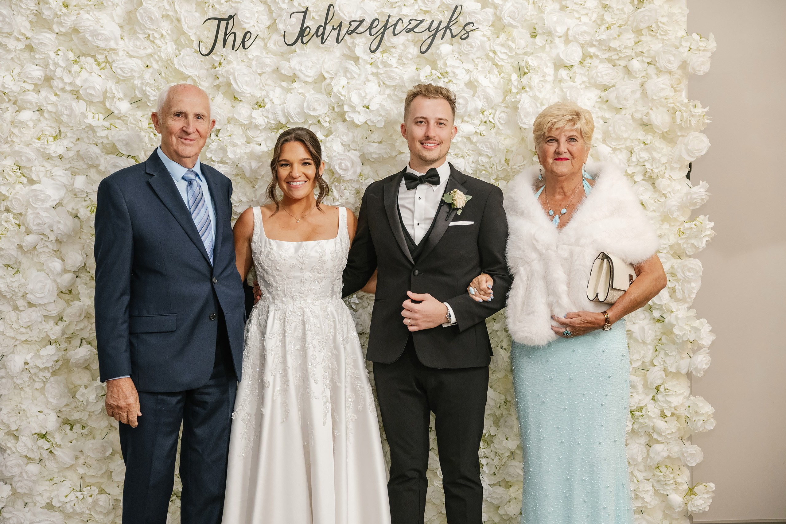 09.06.2025 Wedding. Wedding family event photographer in Chicago Nick Yushevich