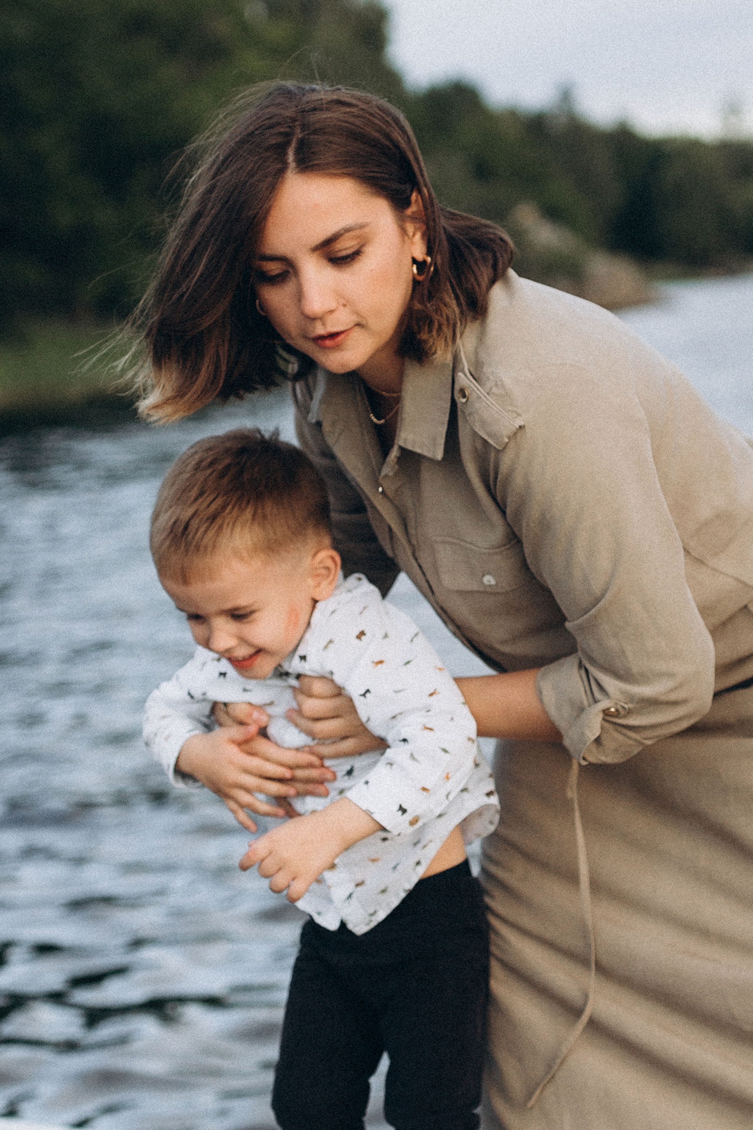 N.E.O. Family photographer in Stockholm Oksana Matviyiv