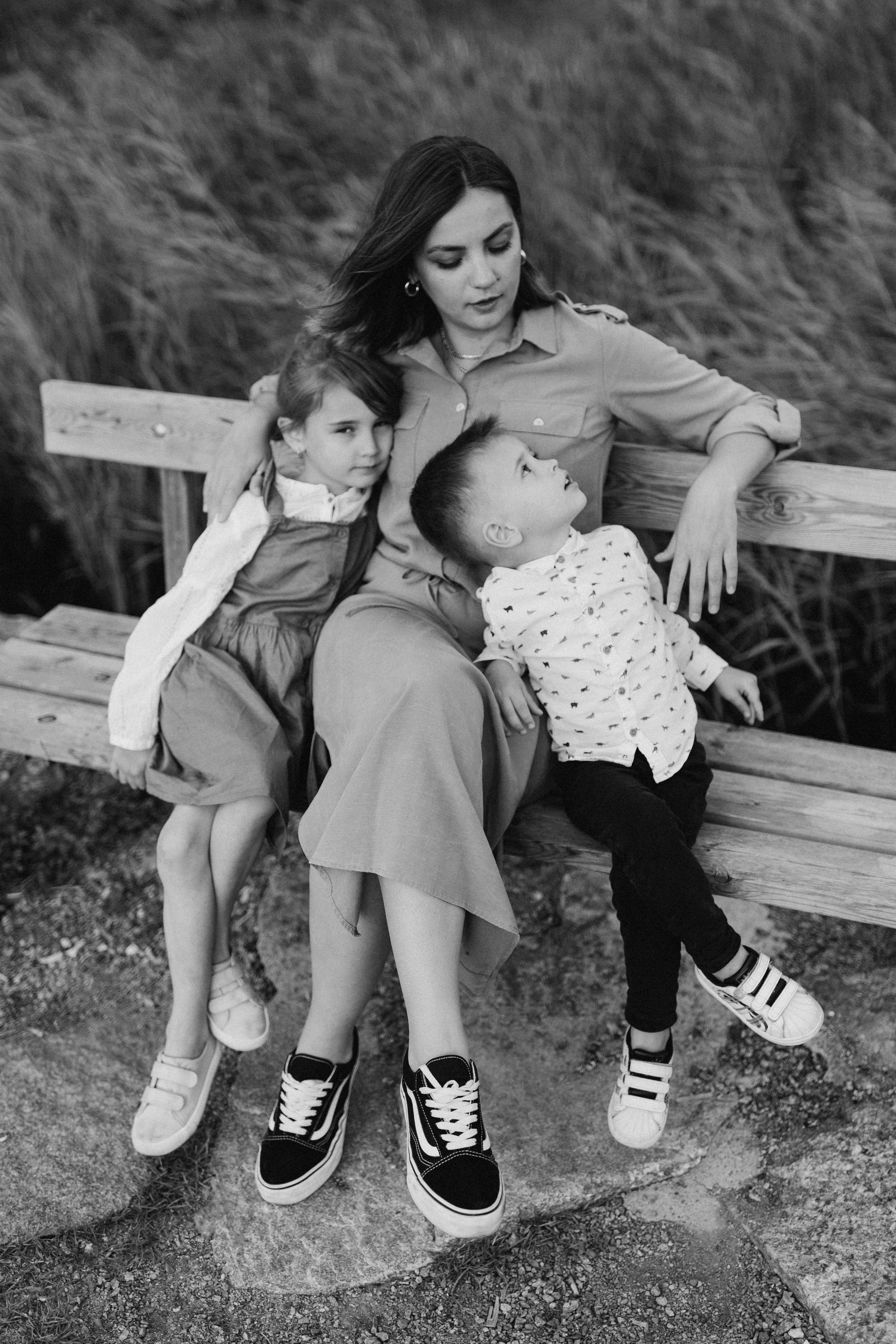 N.E.O. Family photographer in Stockholm Oksana Matviyiv