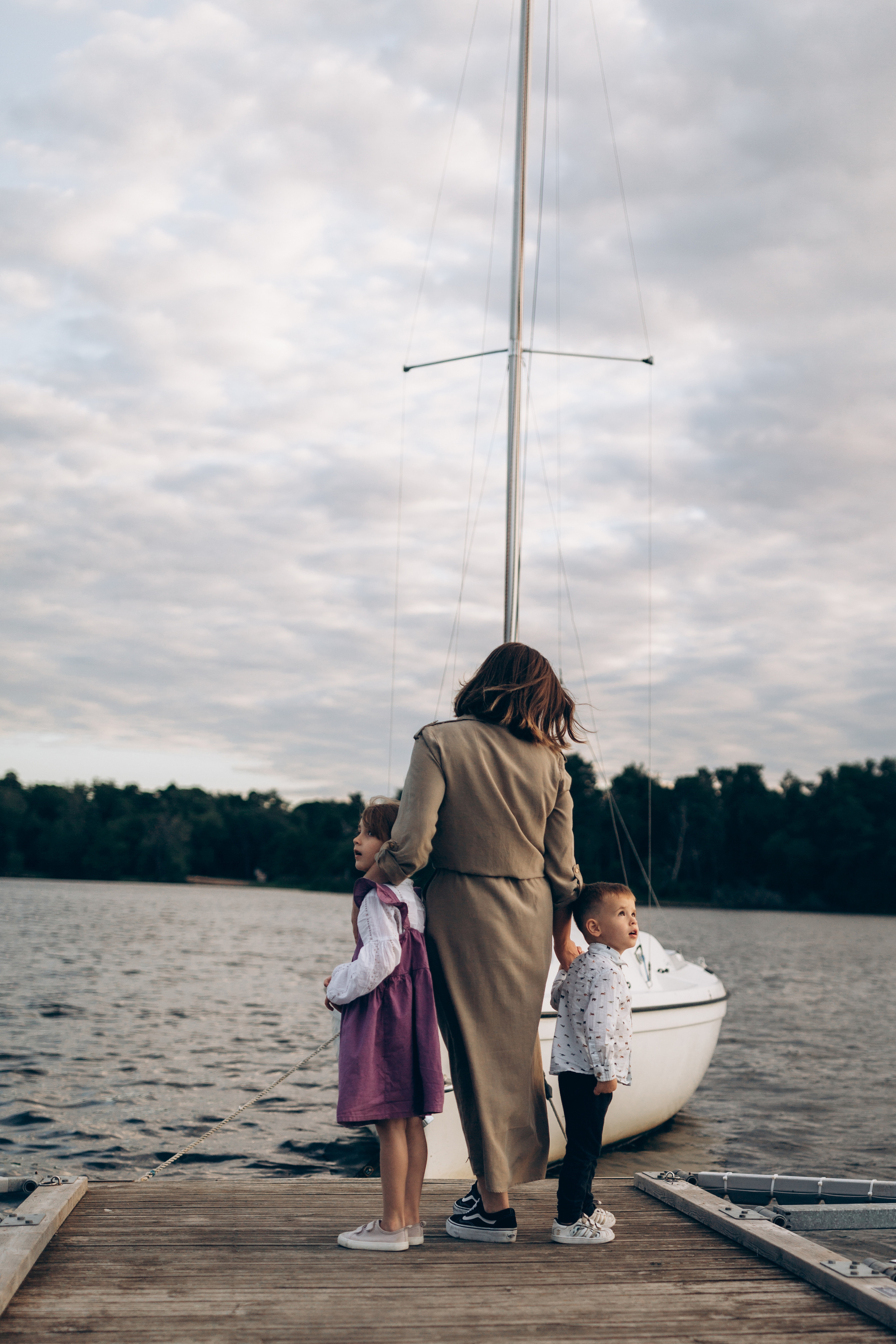 N.E.O. Family photographer in Stockholm Oksana Matviyiv