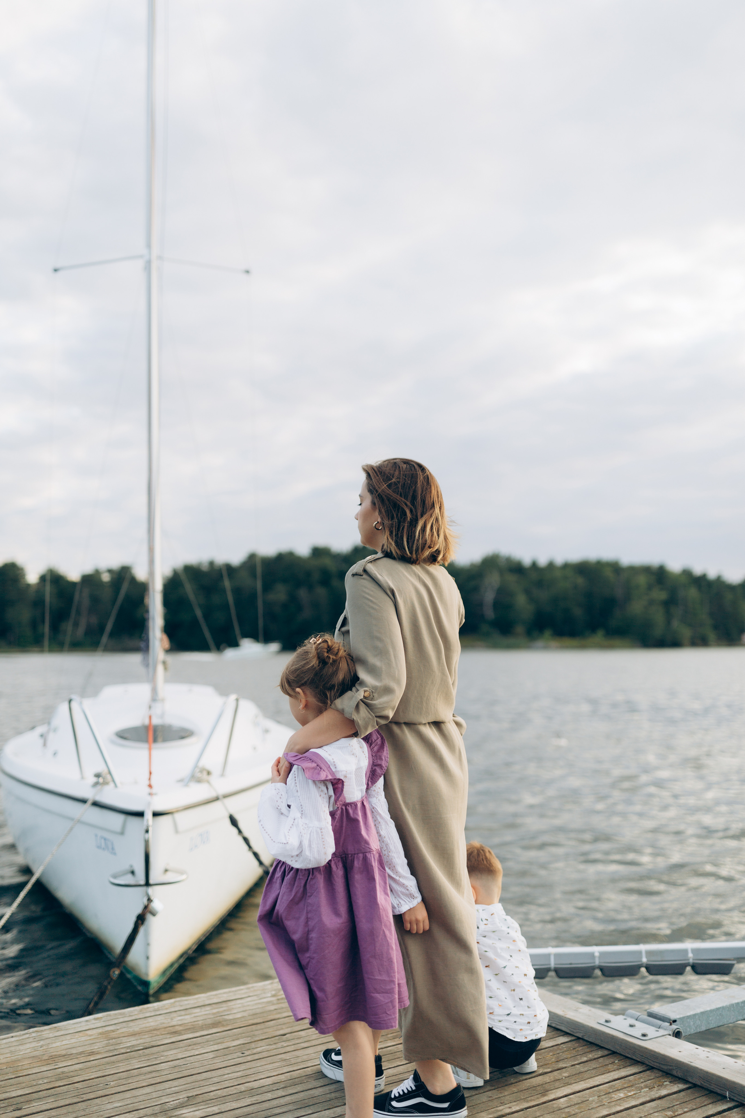 N.E.O. Family photographer in Stockholm Oksana Matviyiv