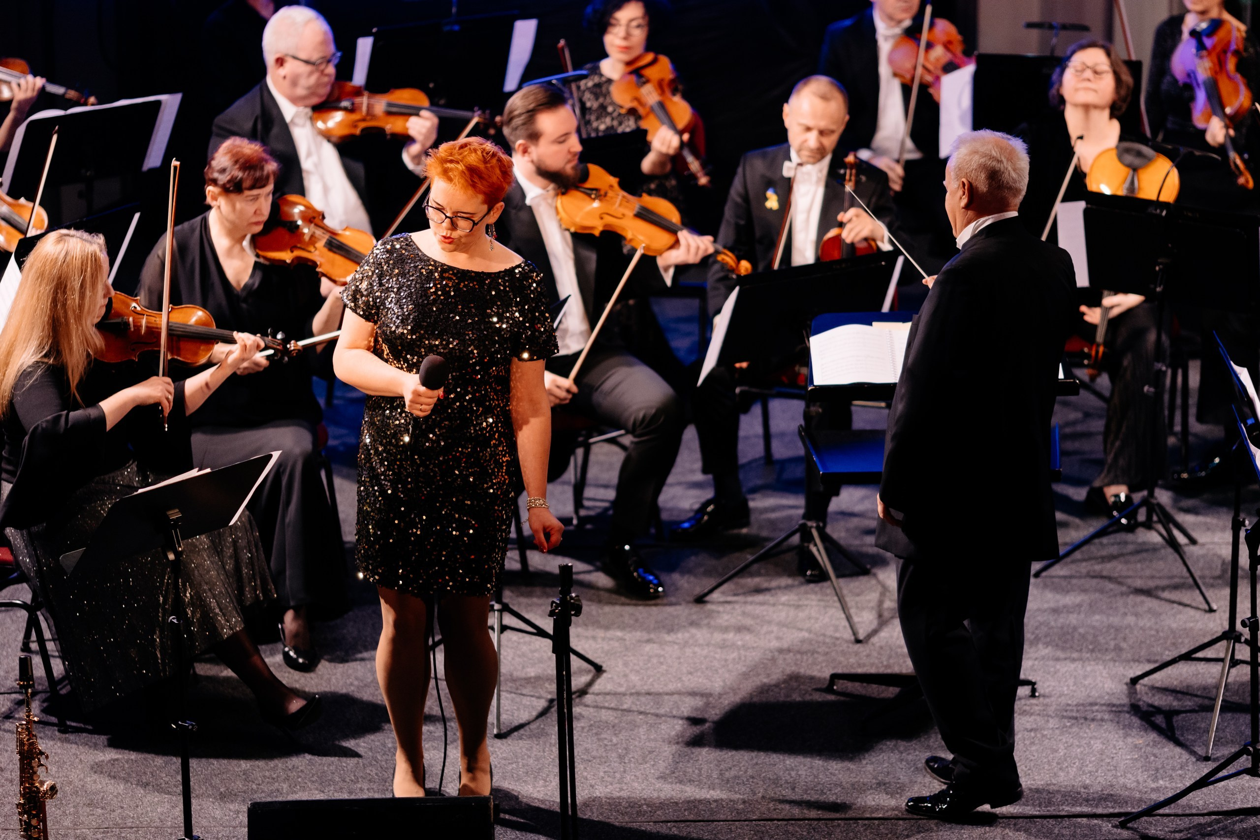 Opera Leśna. Fotograf Ślubny Warszawa - Sesje Biznesowe Rodzinne Eventy