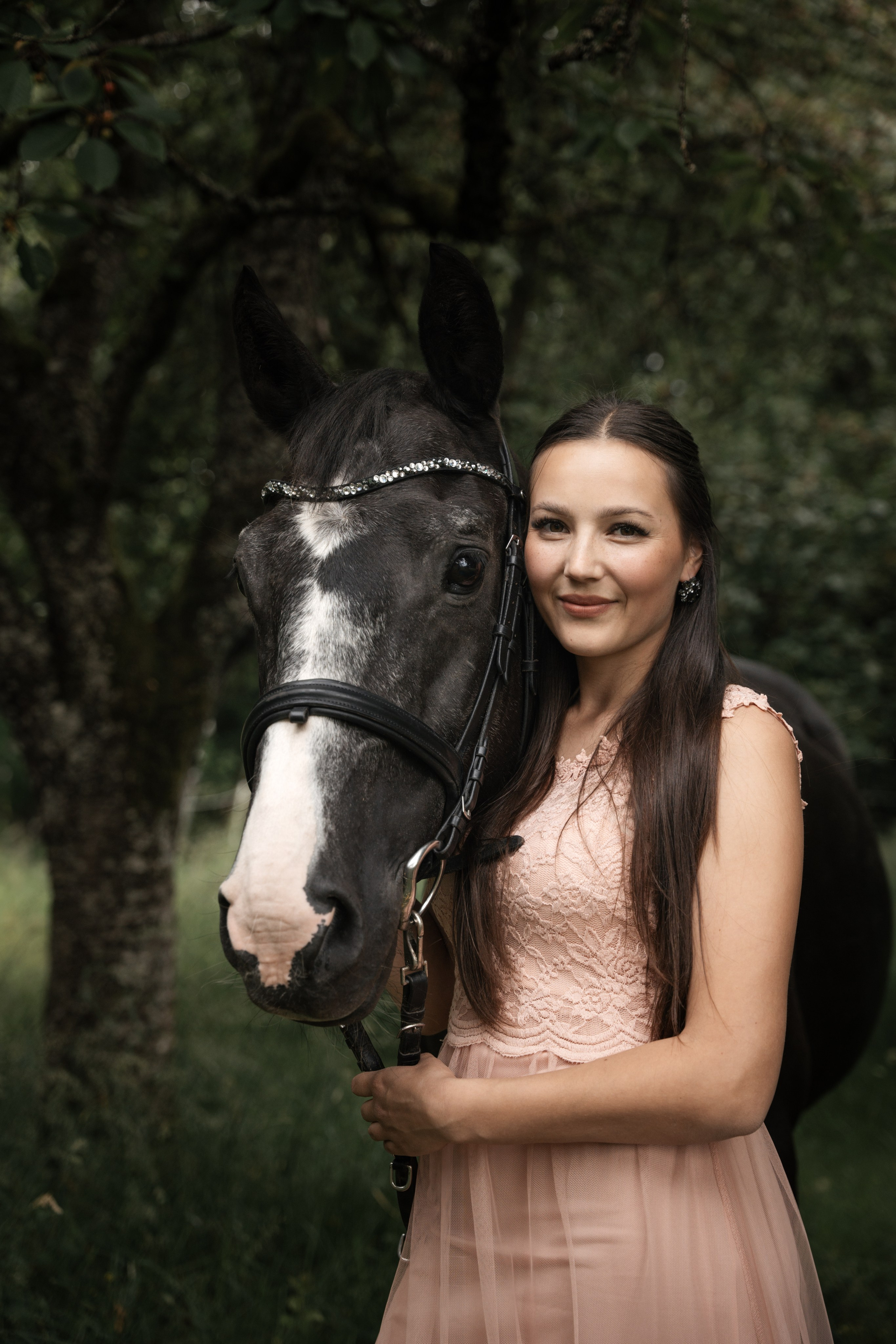 2 + 2 beauties. Elena Seewald