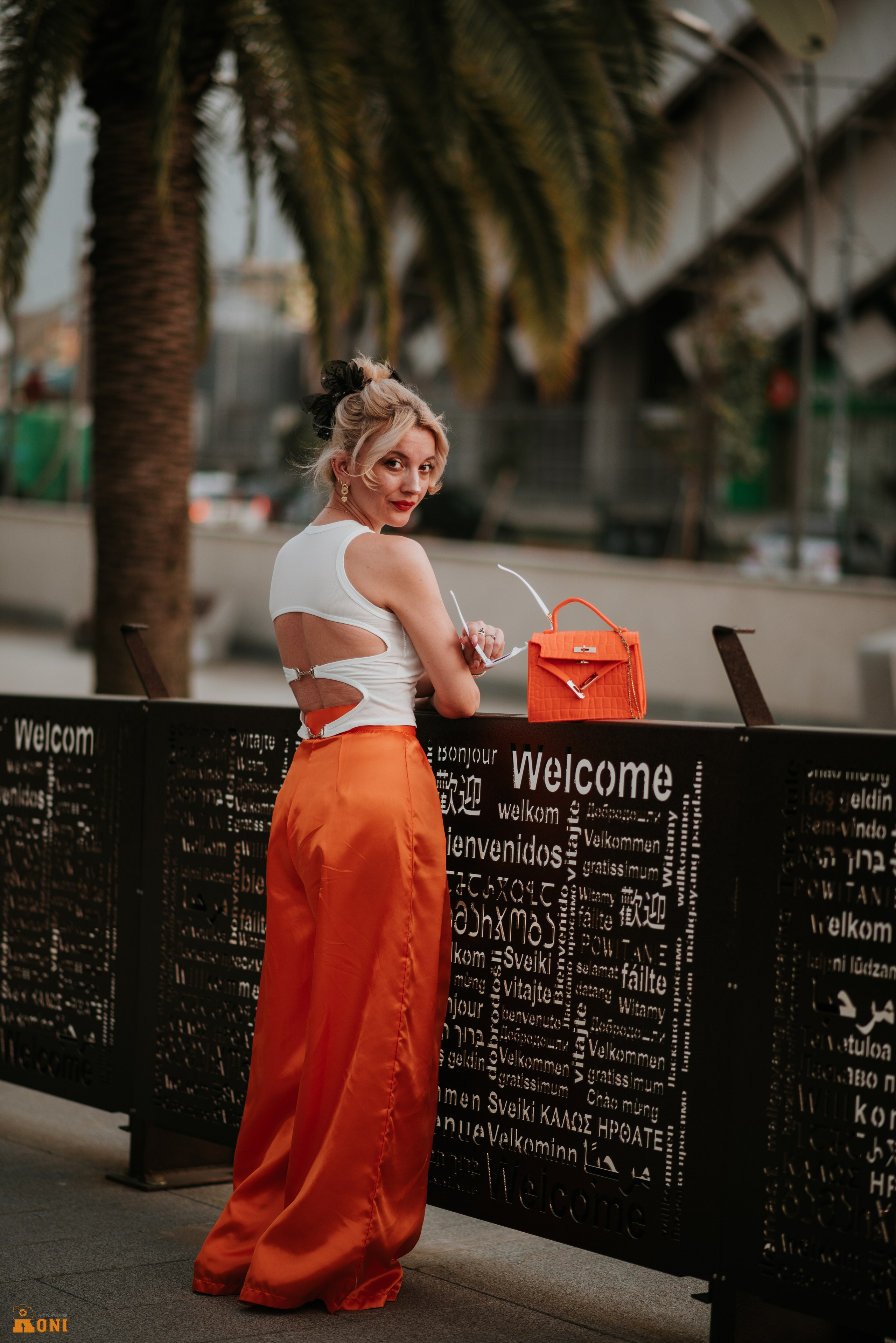 MD: თეონა ზოიძე (პერსონალური ფოტოსესია)