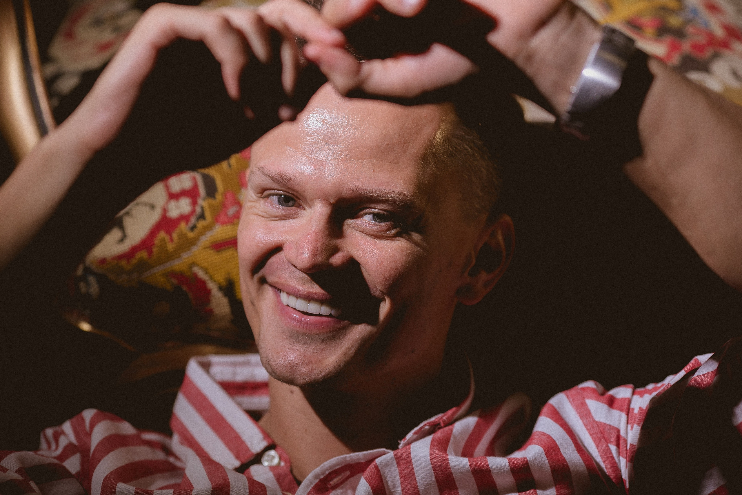 Viktor. Above and Beyond. Портретний та весільний фотограф Надія Онода