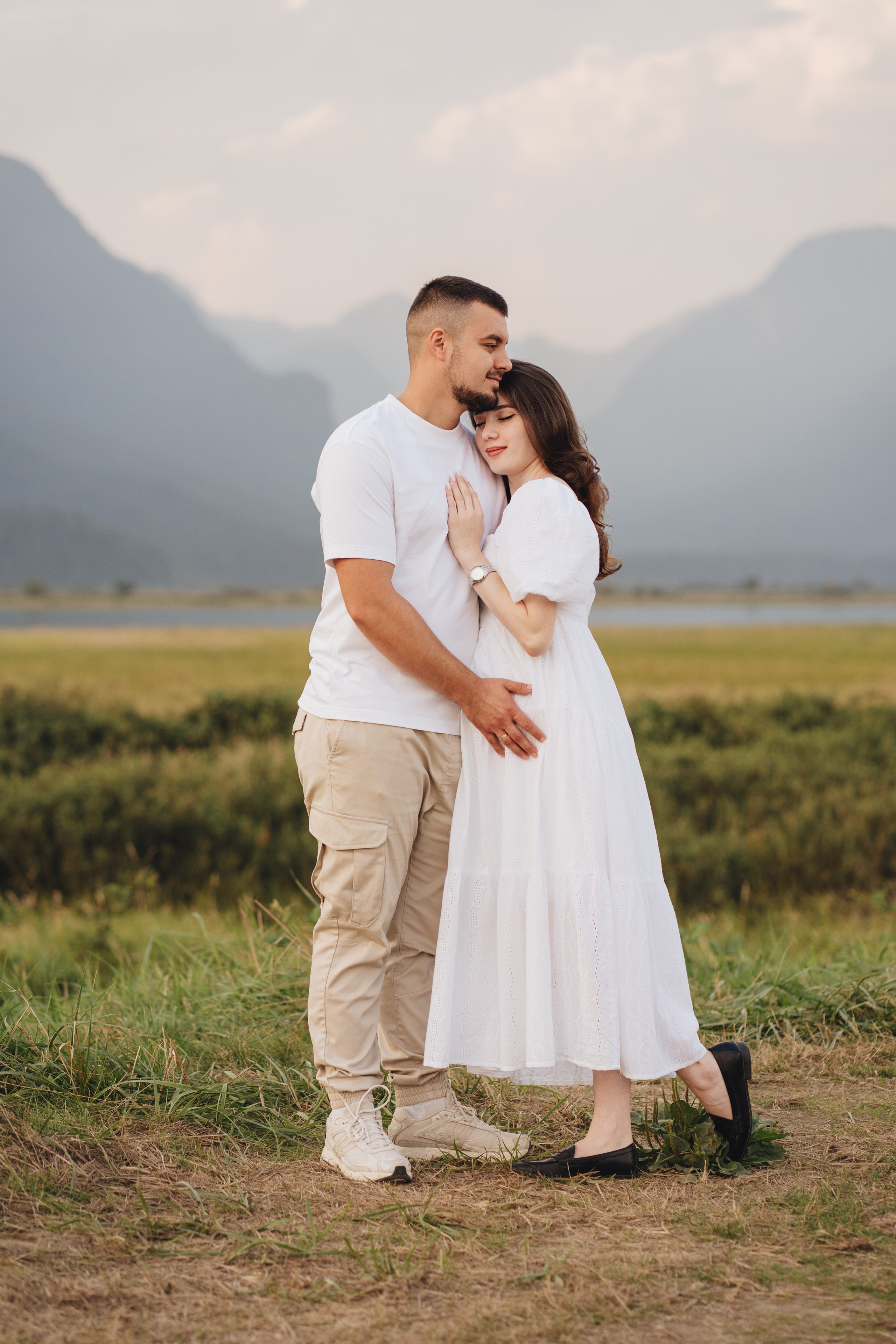 Pregnancy & Motherhood. Vancouver Photographer | Catherine Vashchenko