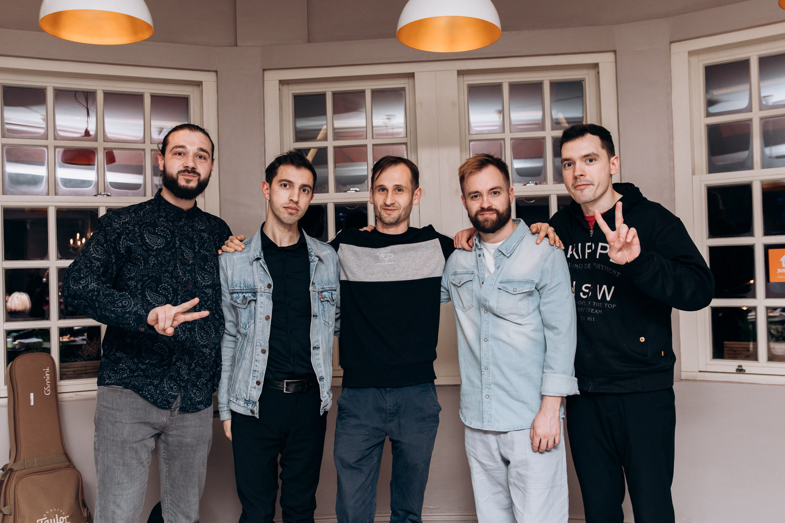 StandUp Northampton. Petru Gorea Photography | Family | Portrait | Fashion | Brand