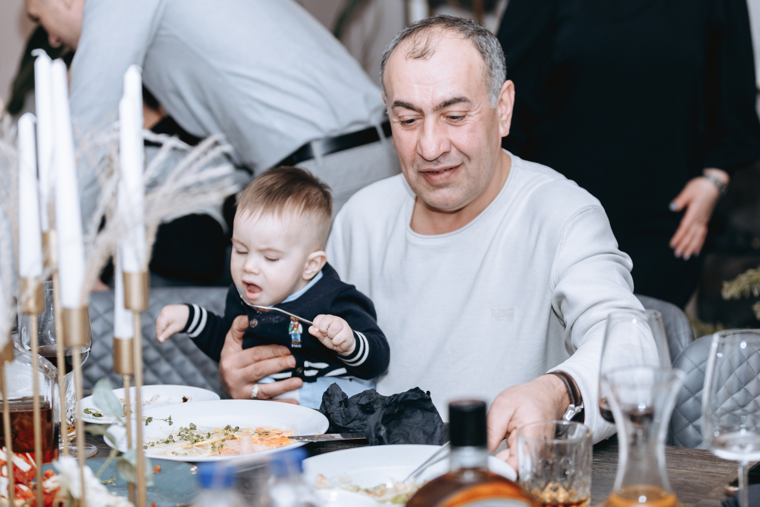 Alex’s 1st Birthday. Petru Gorea Photography | Family | Portrait | Fashion | Brand