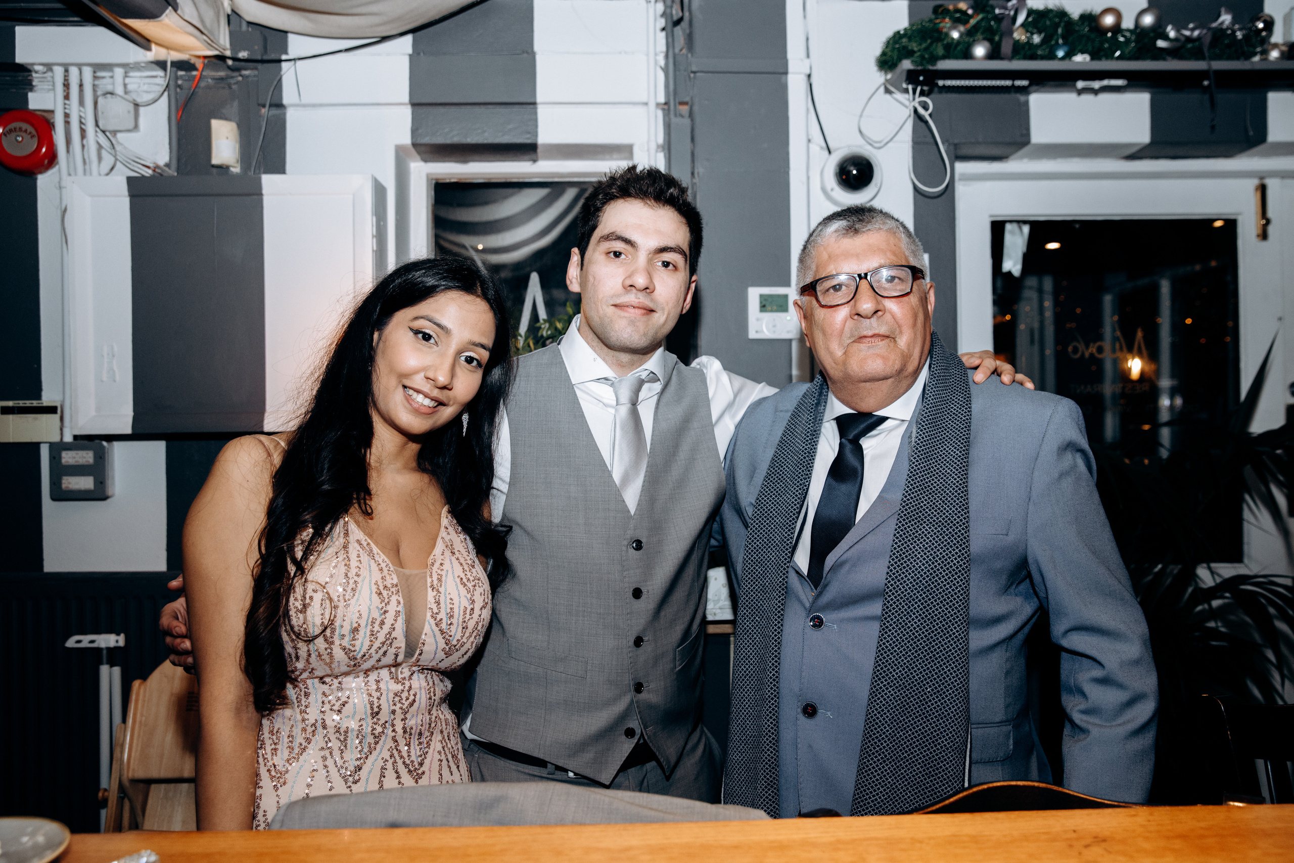 Helder and Suindhi Wedding Day. Petru Gorea Photography | Family | Portrait | Fashion | Brand