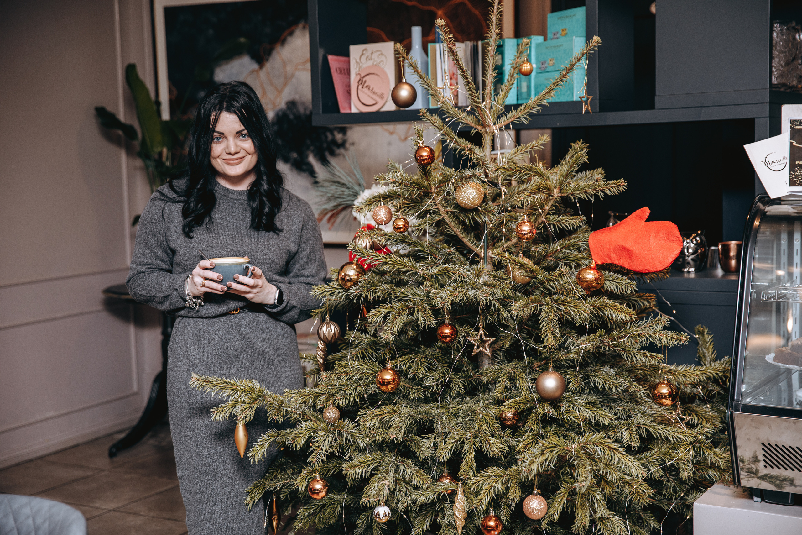 Crafty Christmas Party. Petru Gorea Photography | Family | Portrait | Fashion | Brand