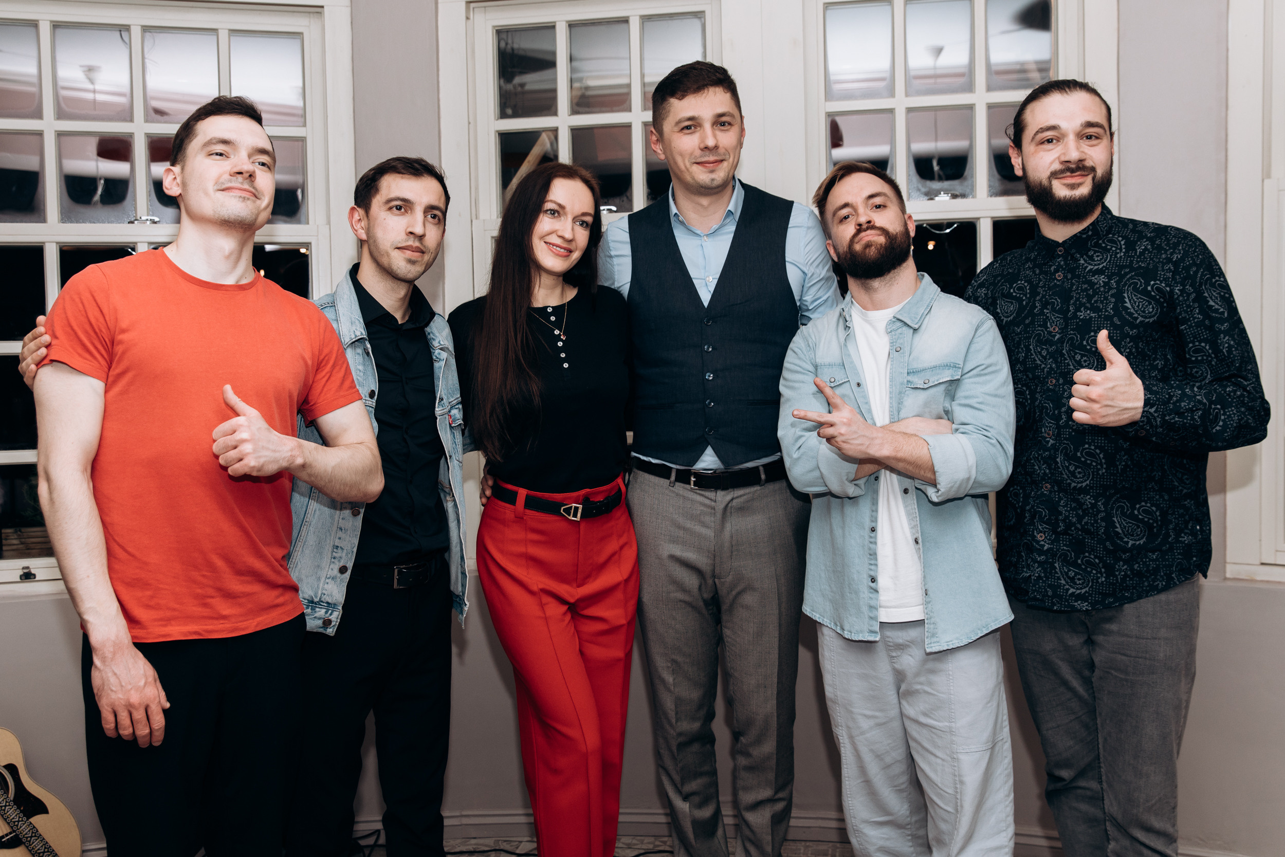 StandUp Northampton. Petru Gorea Photography | Family | Portrait | Fashion | Brand