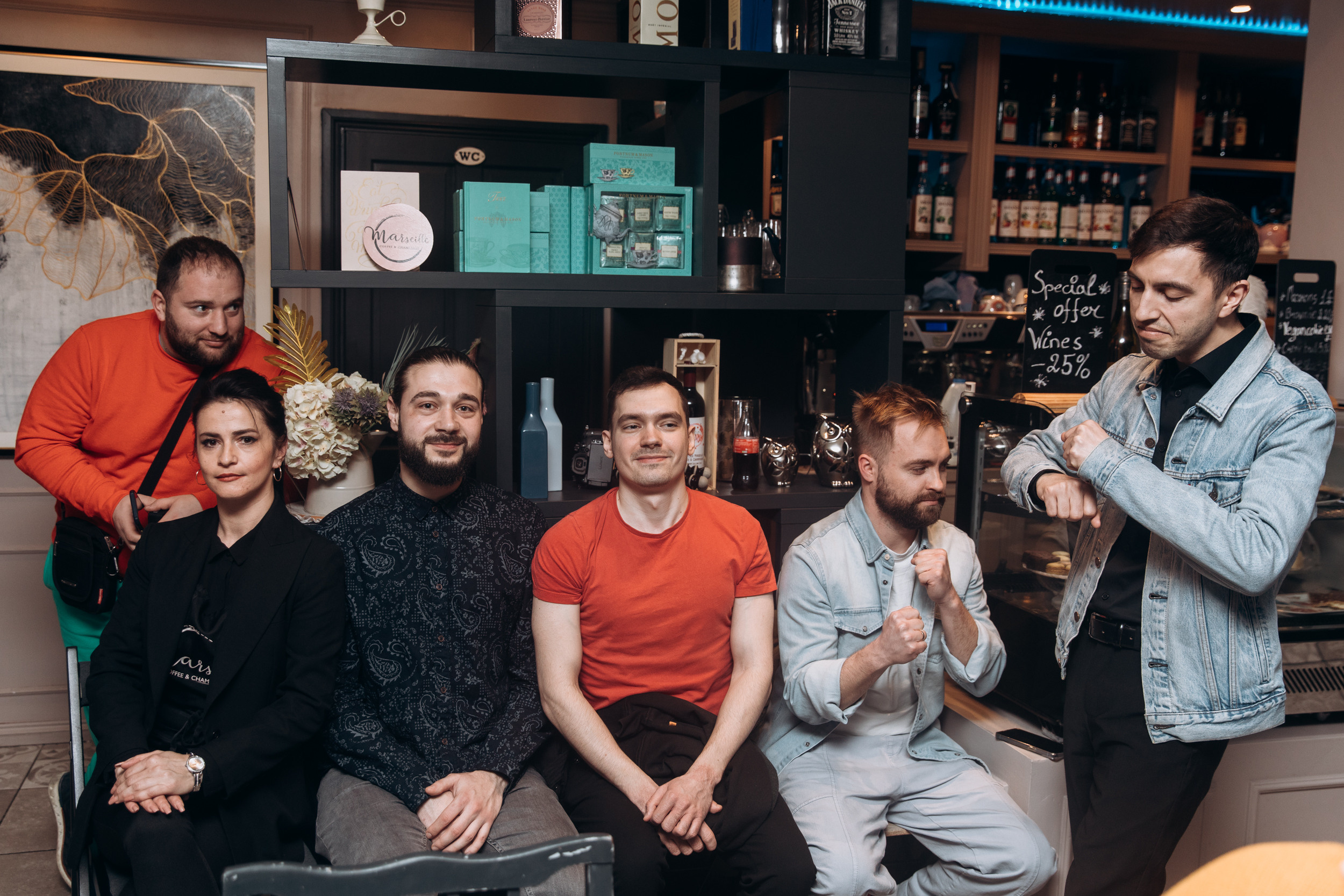 StandUp Northampton. Petru Gorea Photography | Family | Portrait | Fashion | Brand