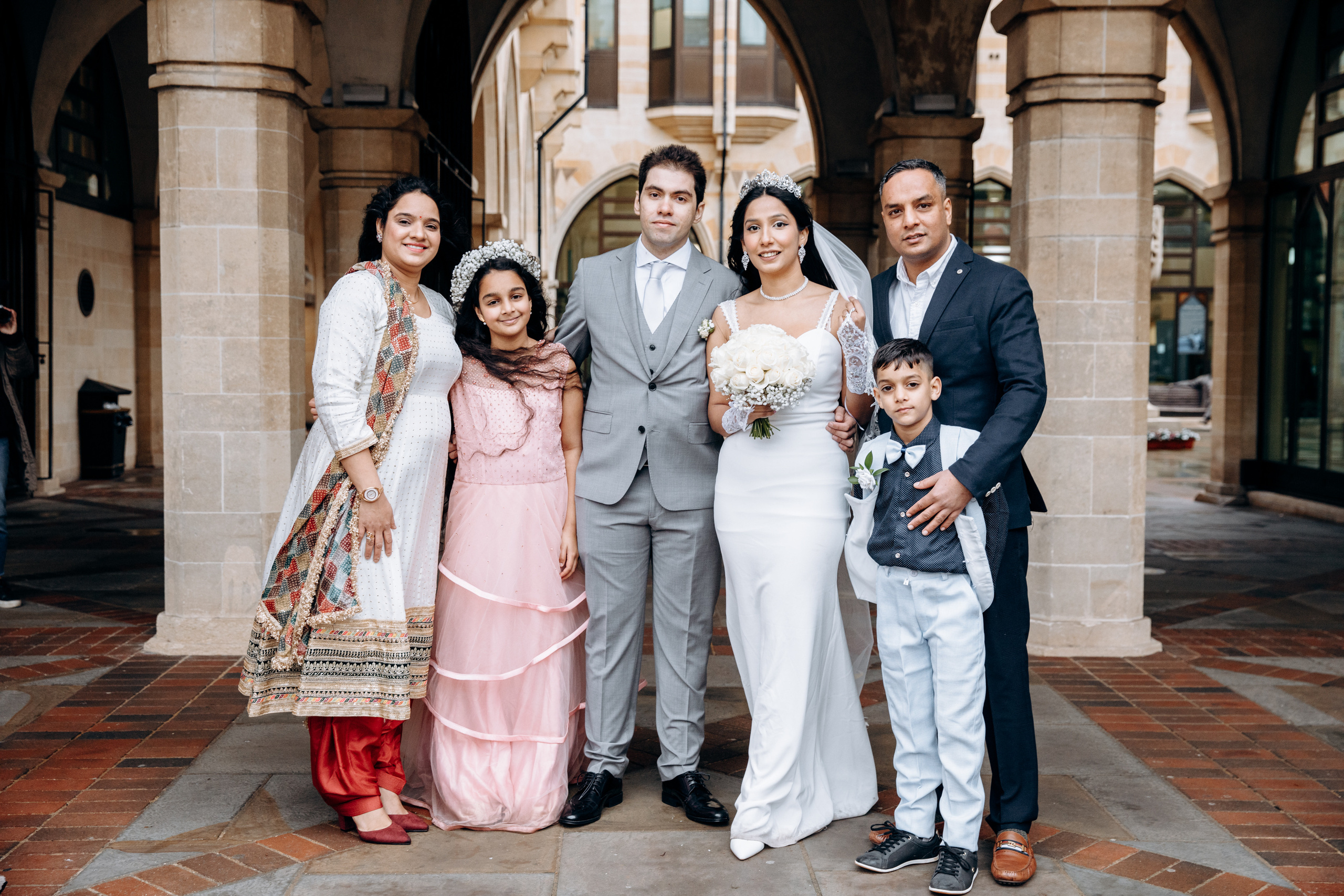 Helder and Suindhi Wedding Day. Petru Gorea Photography | Family | Portrait | Fashion | Brand