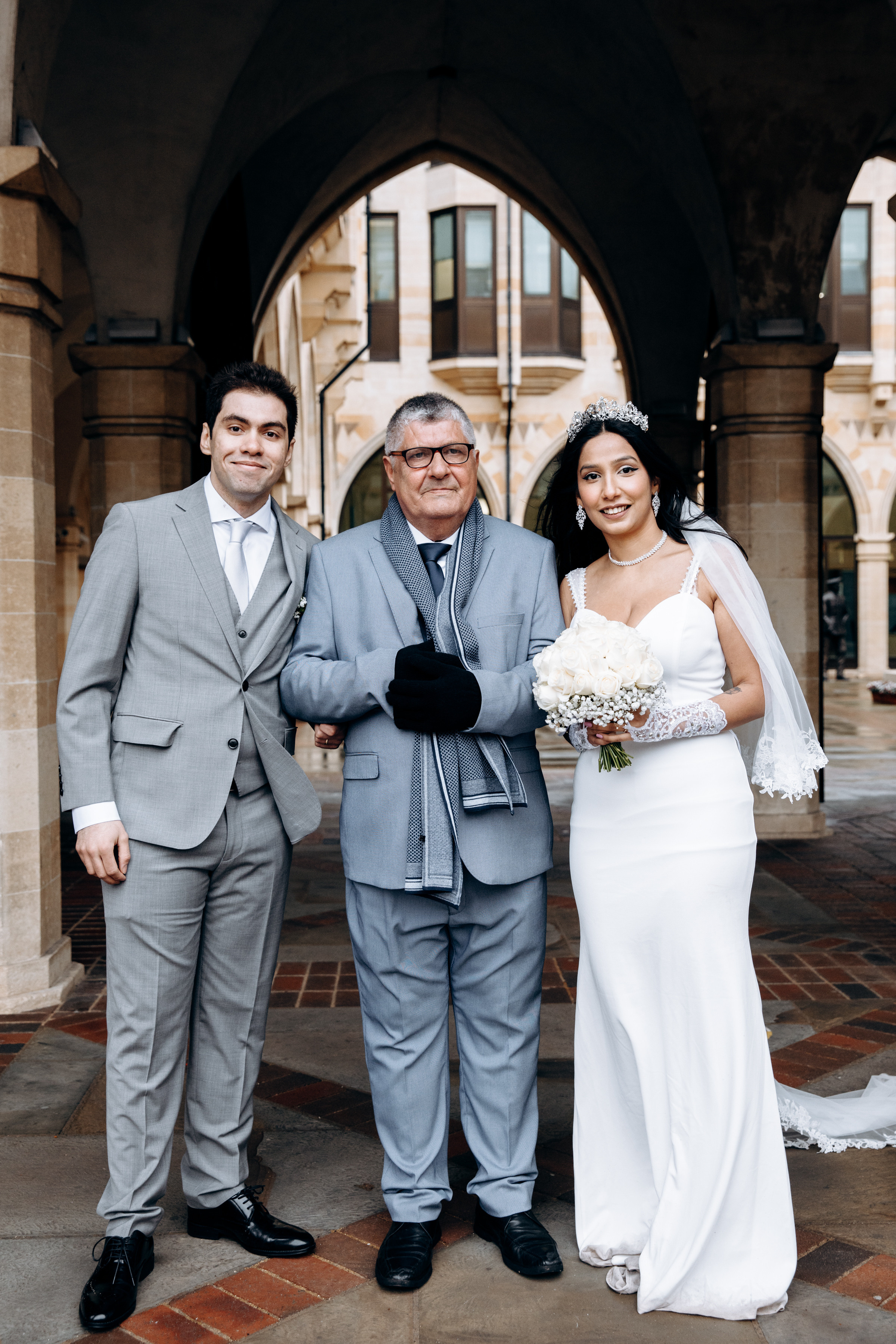 Helder and Suindhi Wedding Day. Petru Gorea Photography | Family | Portrait | Fashion | Brand