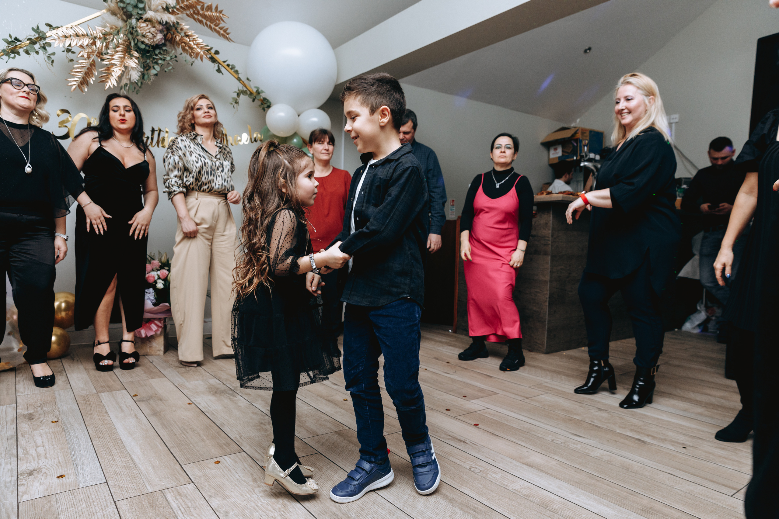 Happy 30th Birthday Mihaela. Petru Gorea Photography | Family | Portrait | Fashion | Brand