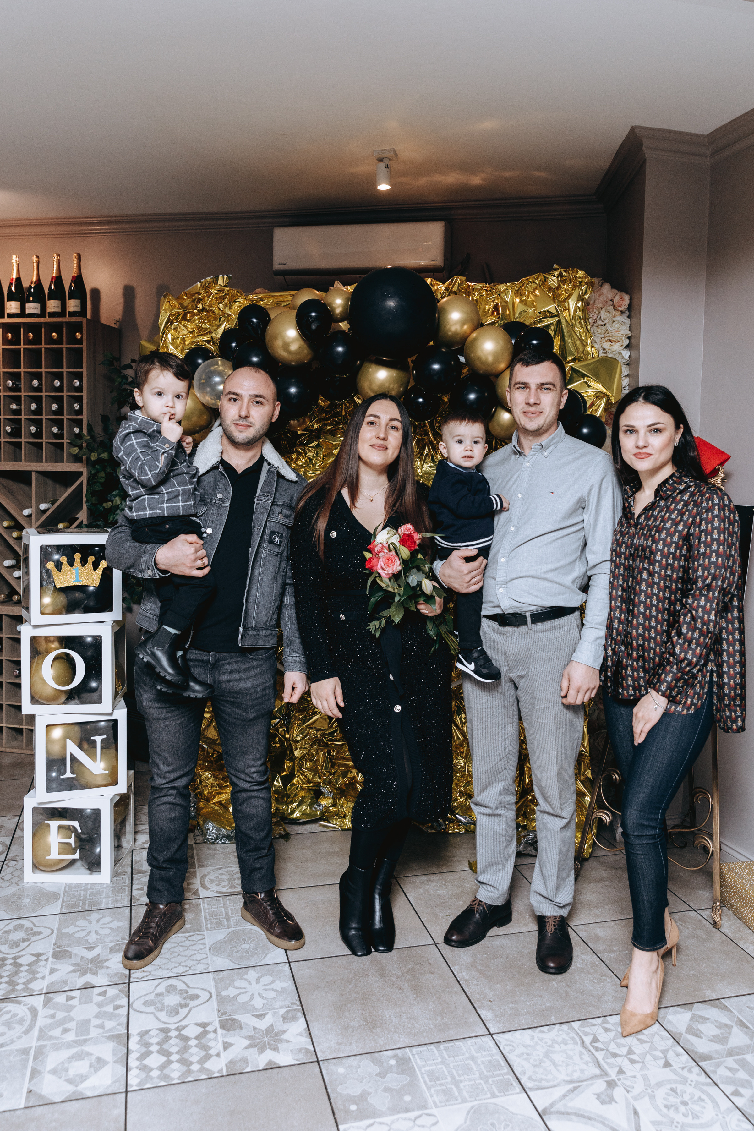 Alex’s 1st Birthday. Petru Gorea Photography | Family | Portrait | Fashion | Brand