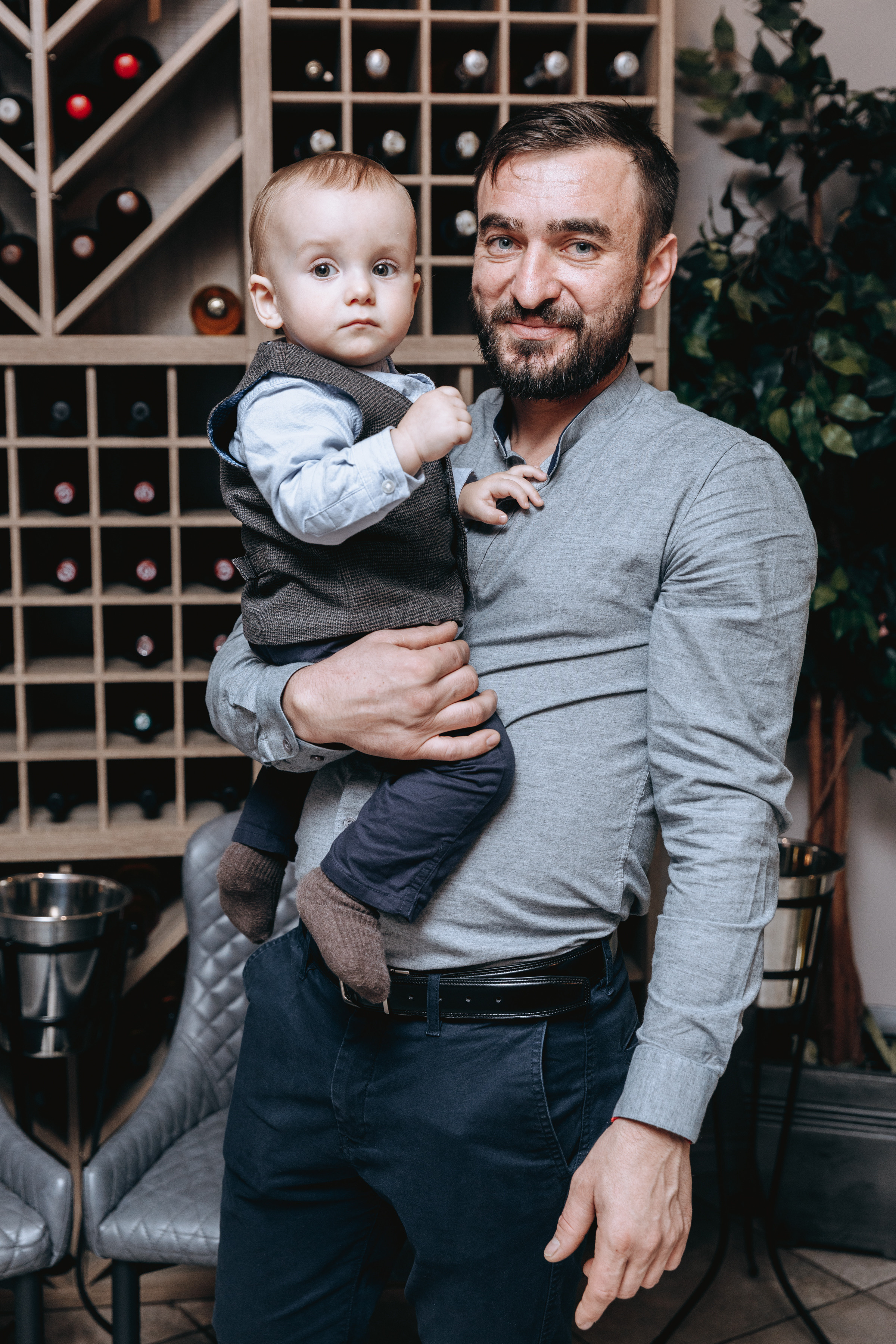 Alex’s 1st Birthday. Petru Gorea Photography | Family | Portrait | Fashion | Brand