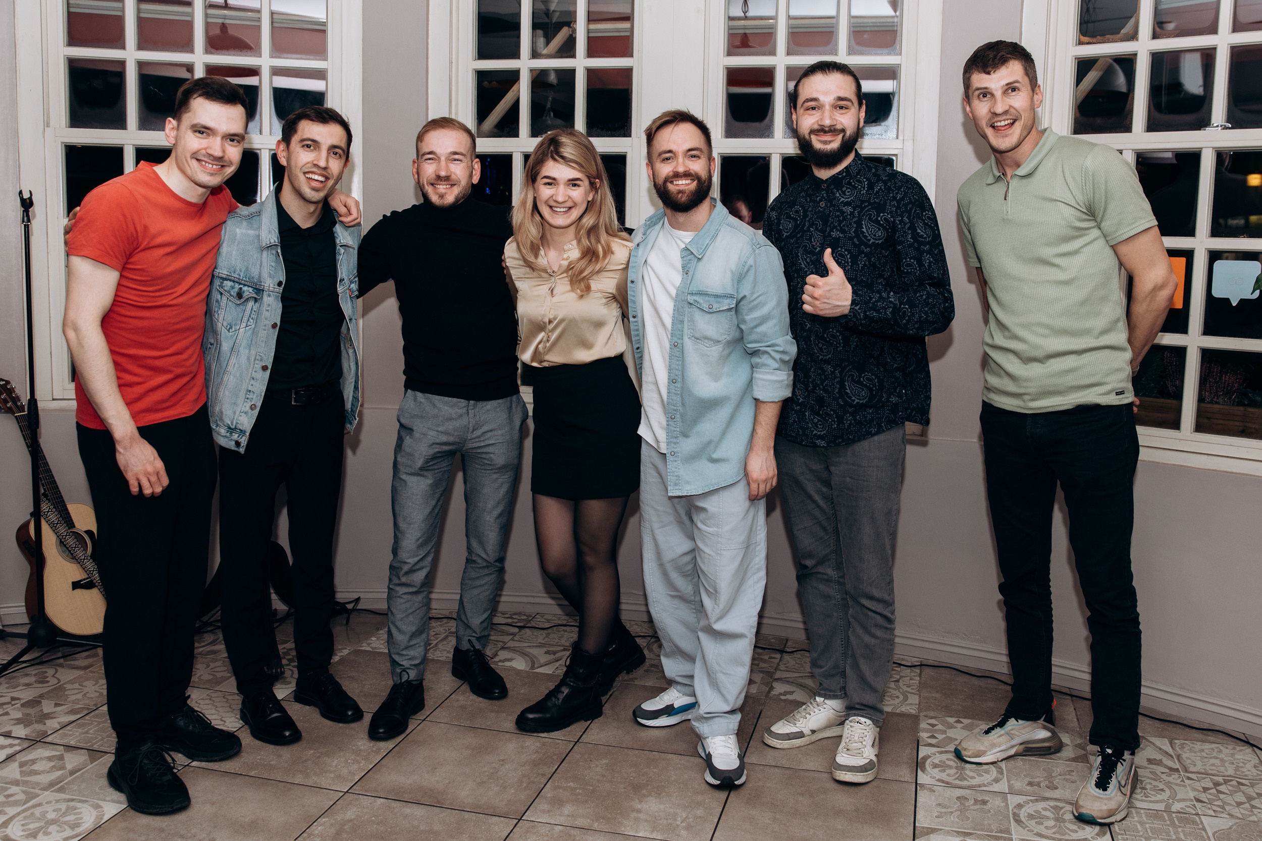 StandUp Northampton. Petru Gorea Photography | Family | Portrait | Fashion | Brand