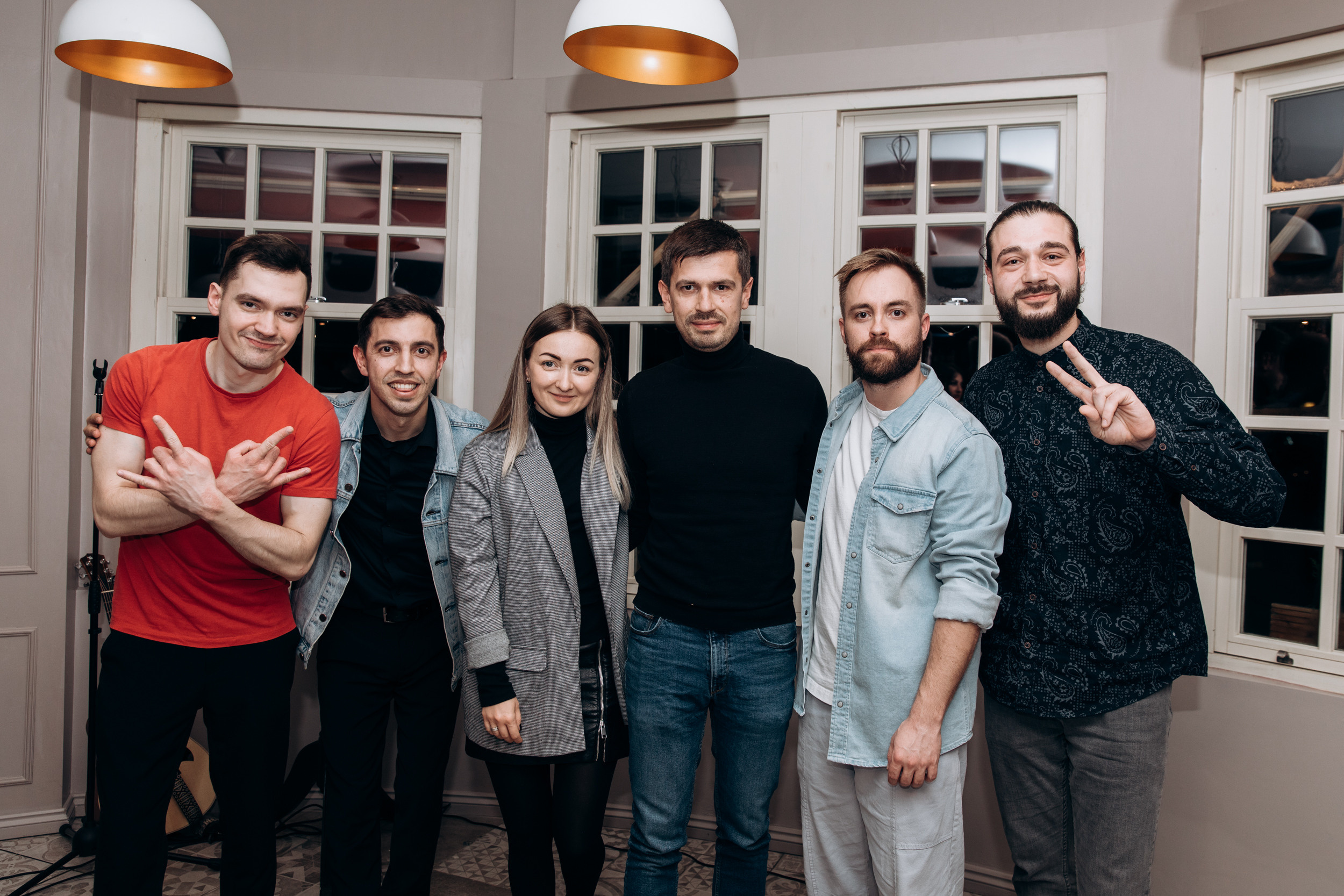 StandUp Northampton. Petru Gorea Photography | Family | Portrait | Fashion | Brand